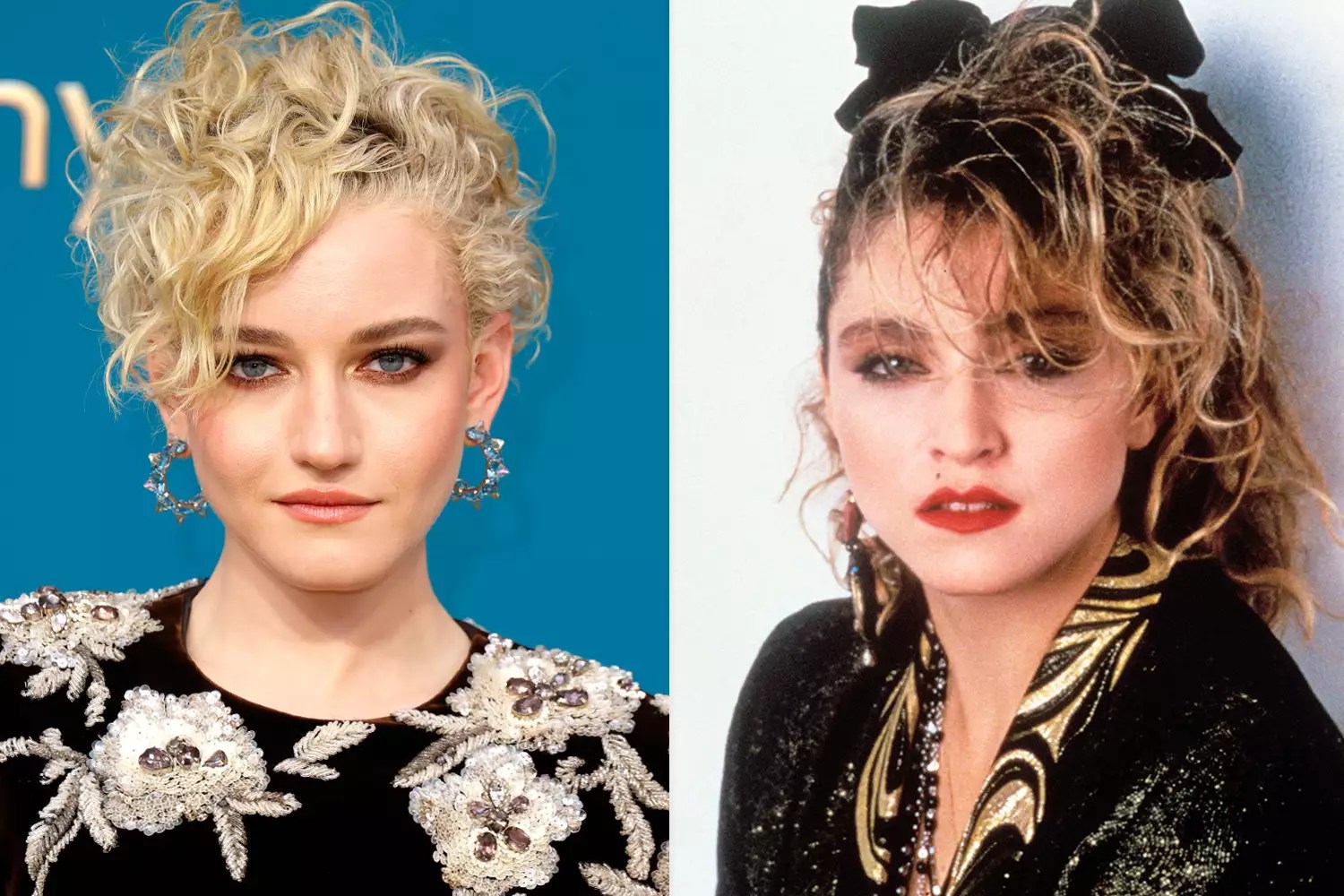 Julia Garner, Madonna