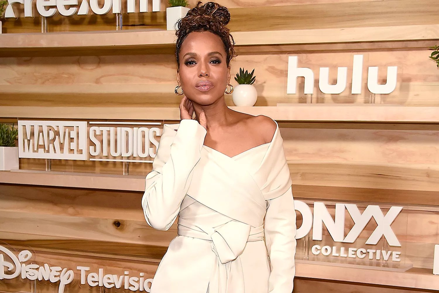 Kerry Washington Hulu&rsquo;s &lsquo;UnPrisoned&rsquo; film FYC event, Disney FYC Fest, Los Angeles
