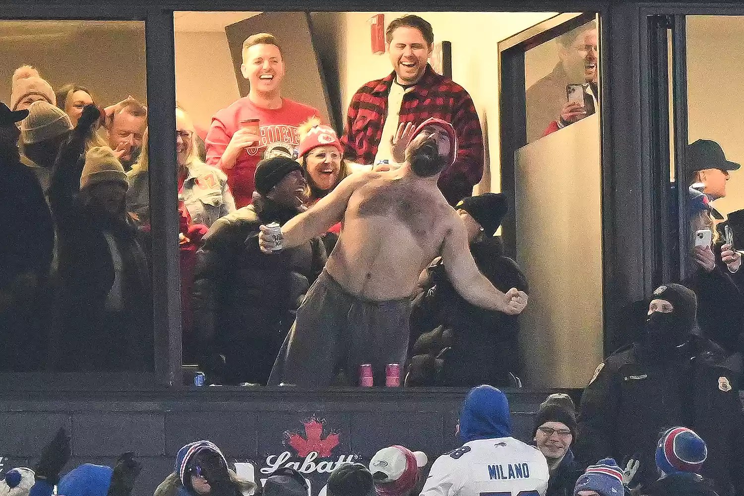 Patrick Mahomes Snr Says Travis Kelce is Wilder Than Brother Jason: &lsquo;&lsquo;if you think Jason is wild, you ought to see Travis!'