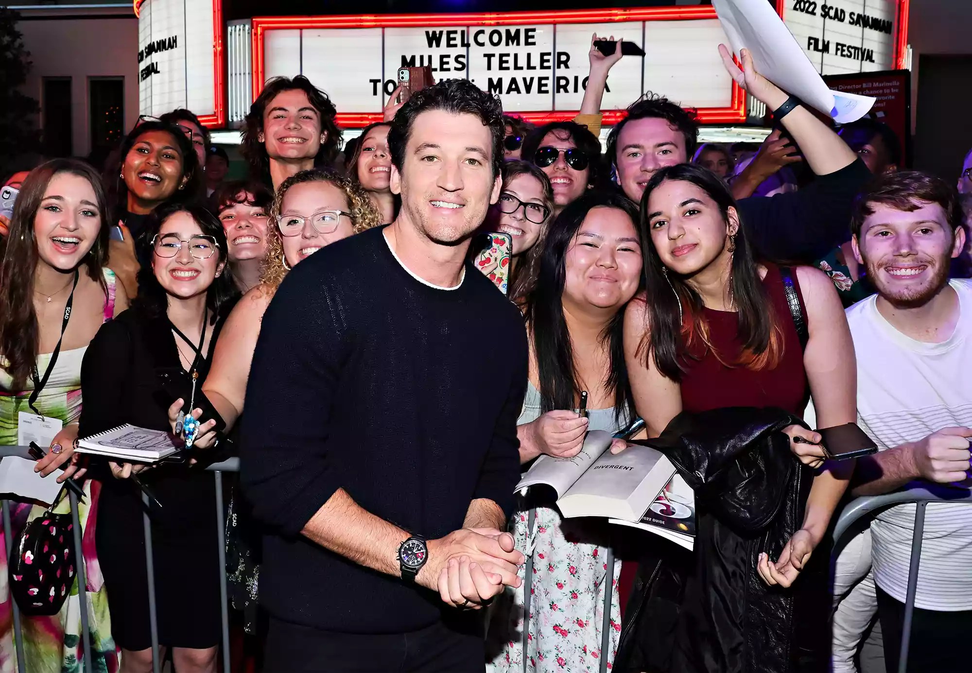 Miles Teller
