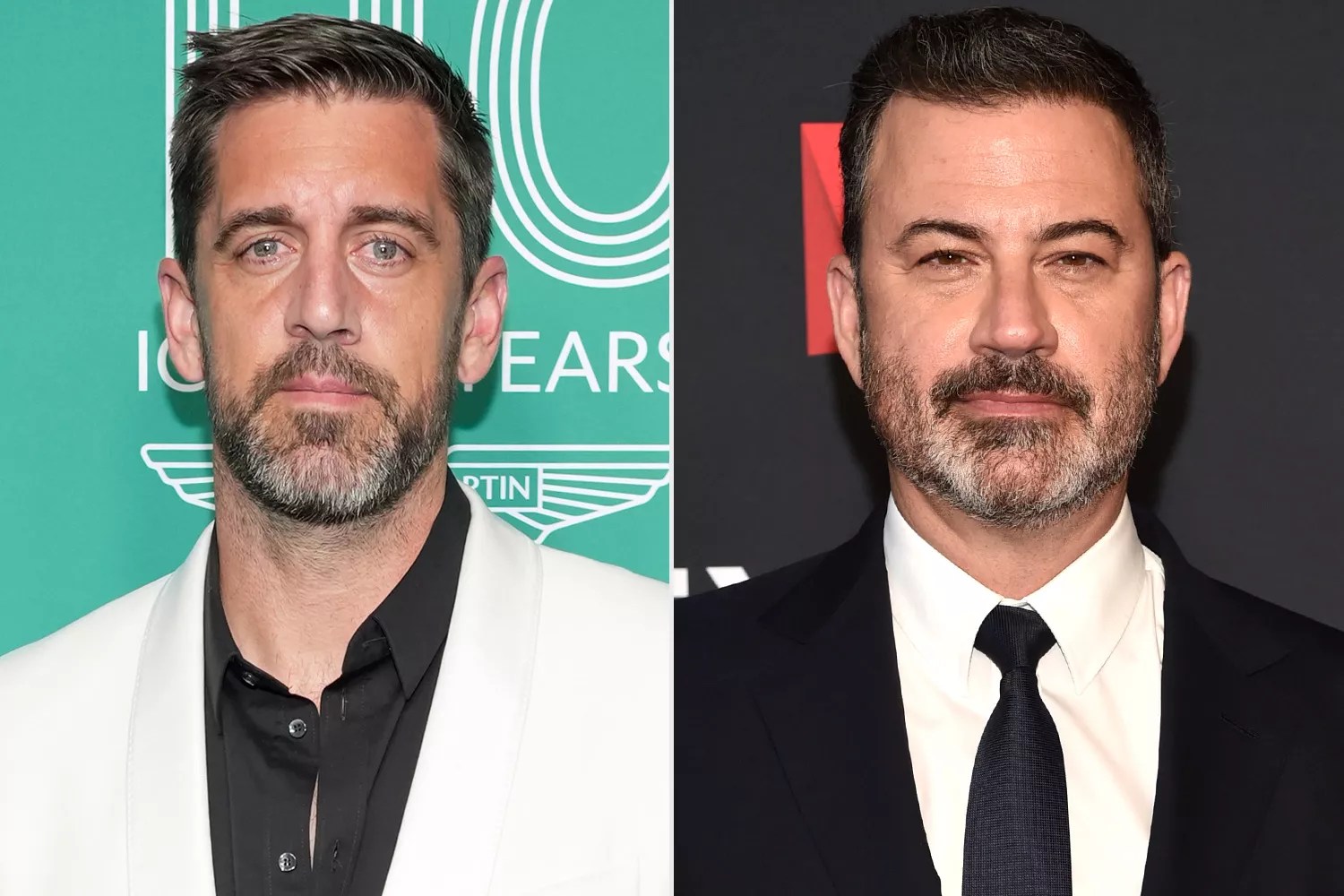 Aaron Rodgers Apologizes to Jimmy Kimmel for Suggesting He Had Ties to Jeffrey Epstein