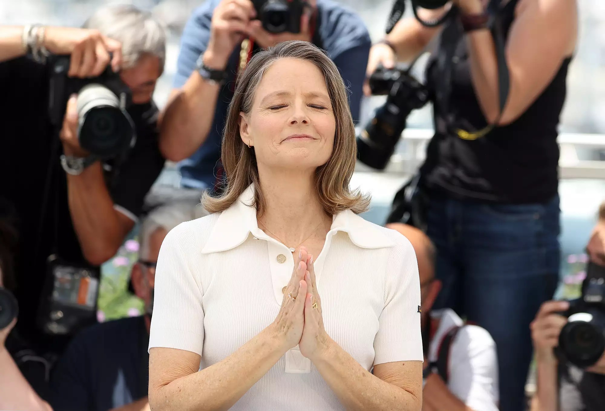 Jodie Foster