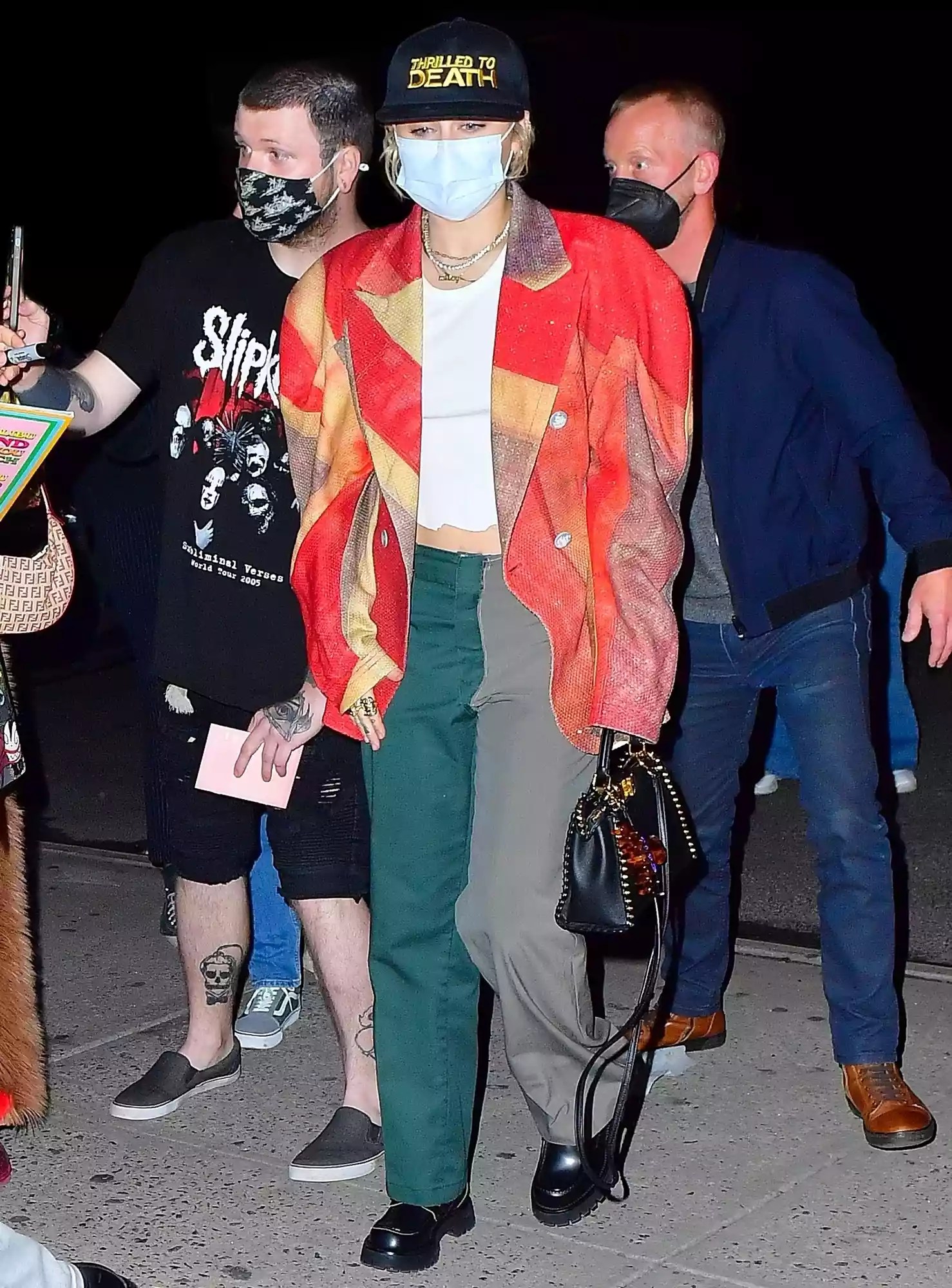 Miley Cyrus
