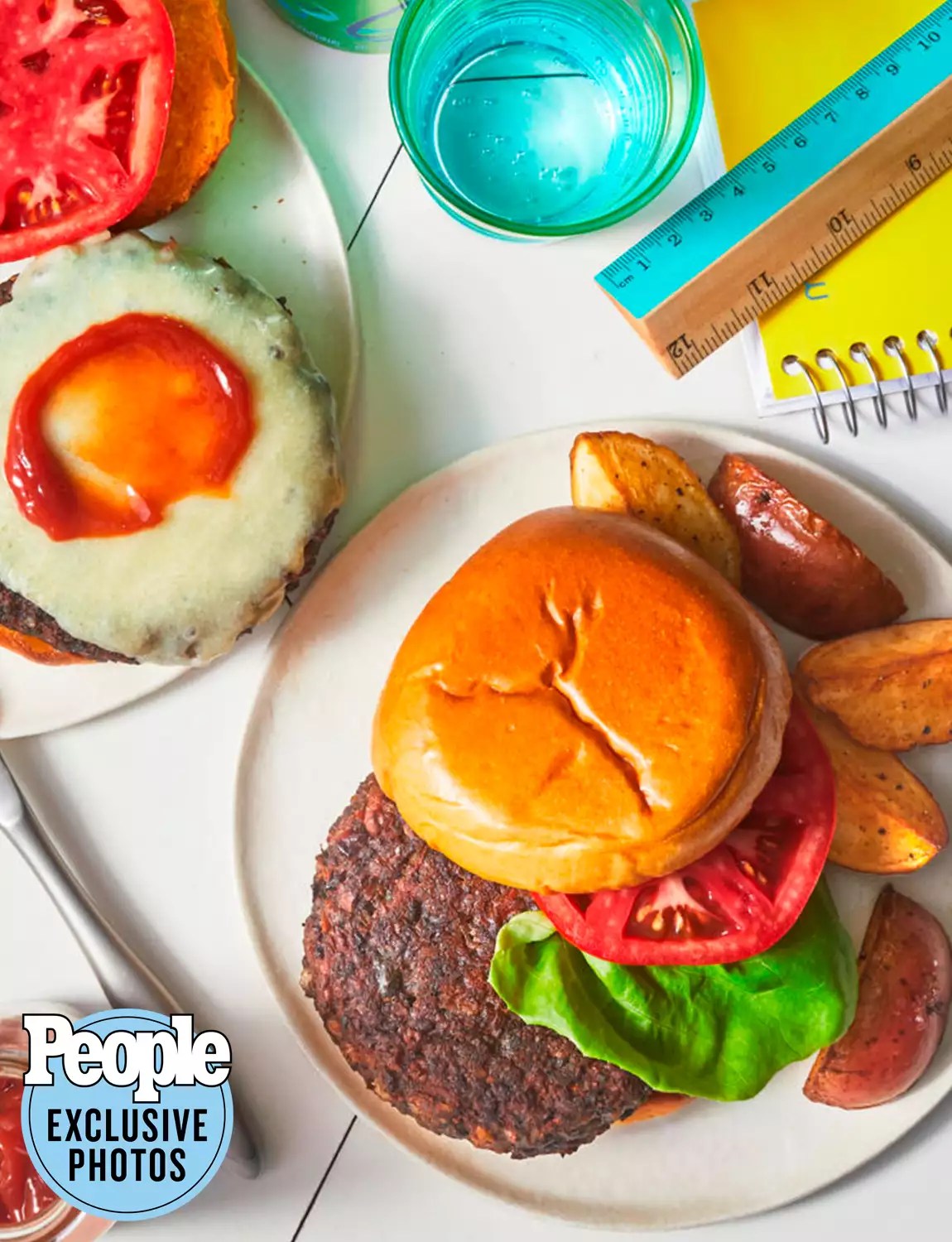 recipes - burgers