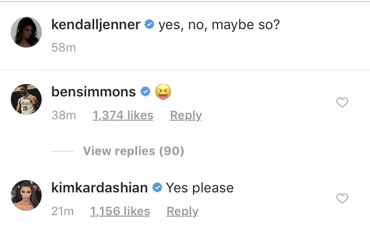 ken comment