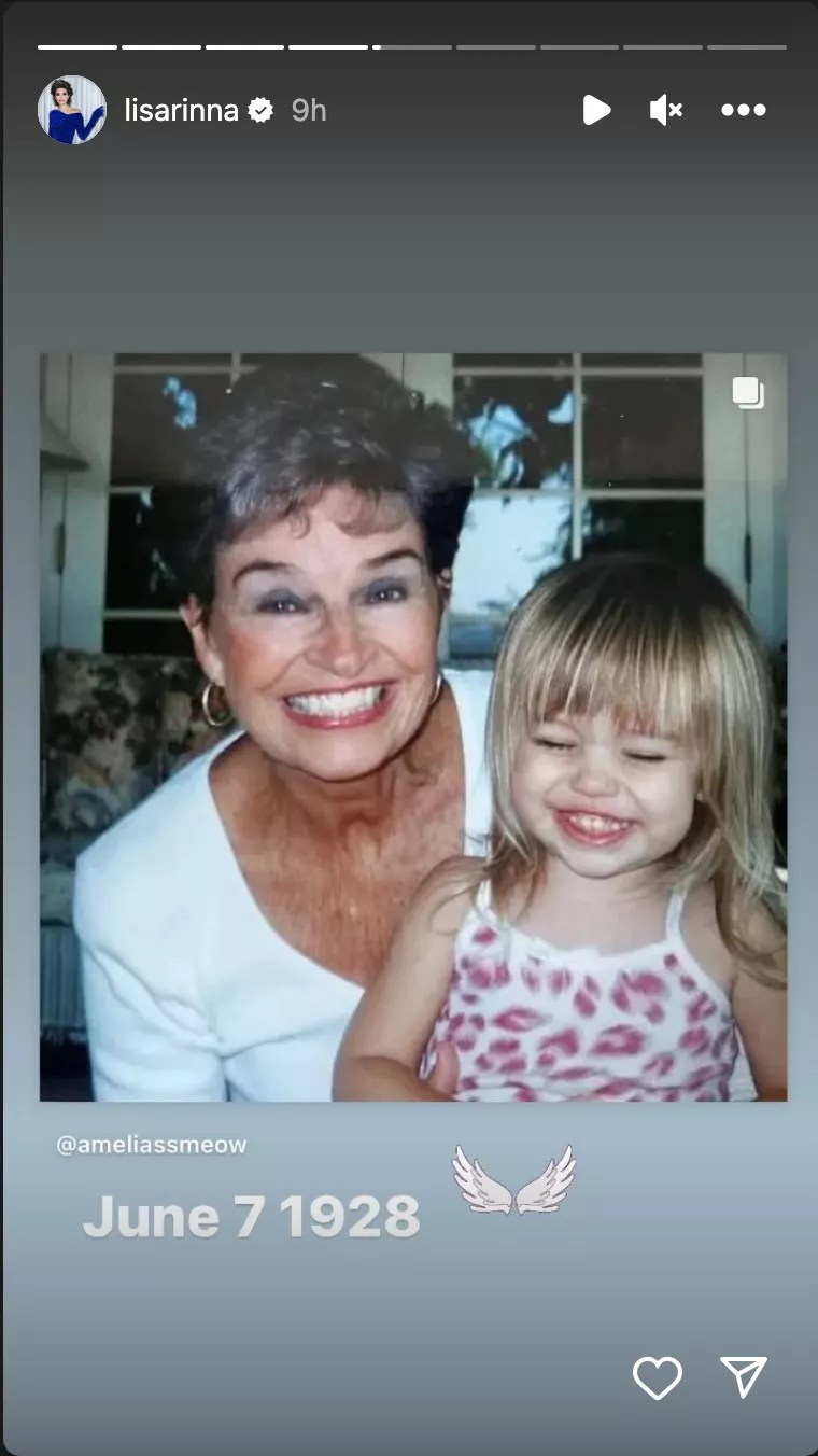 Lisa Rinna/Instagram