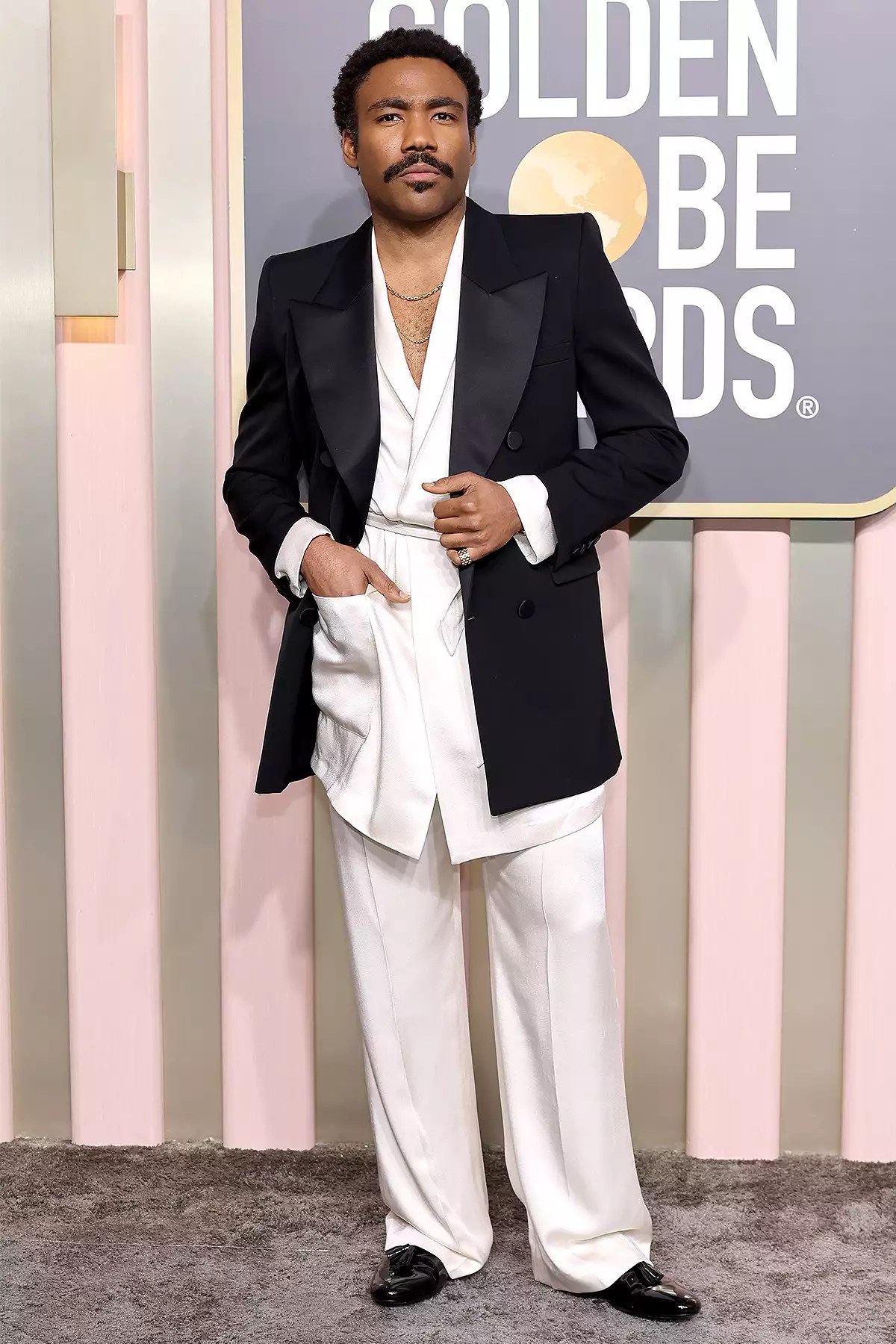 80th Annual Golden Globe Awards - Arrivals