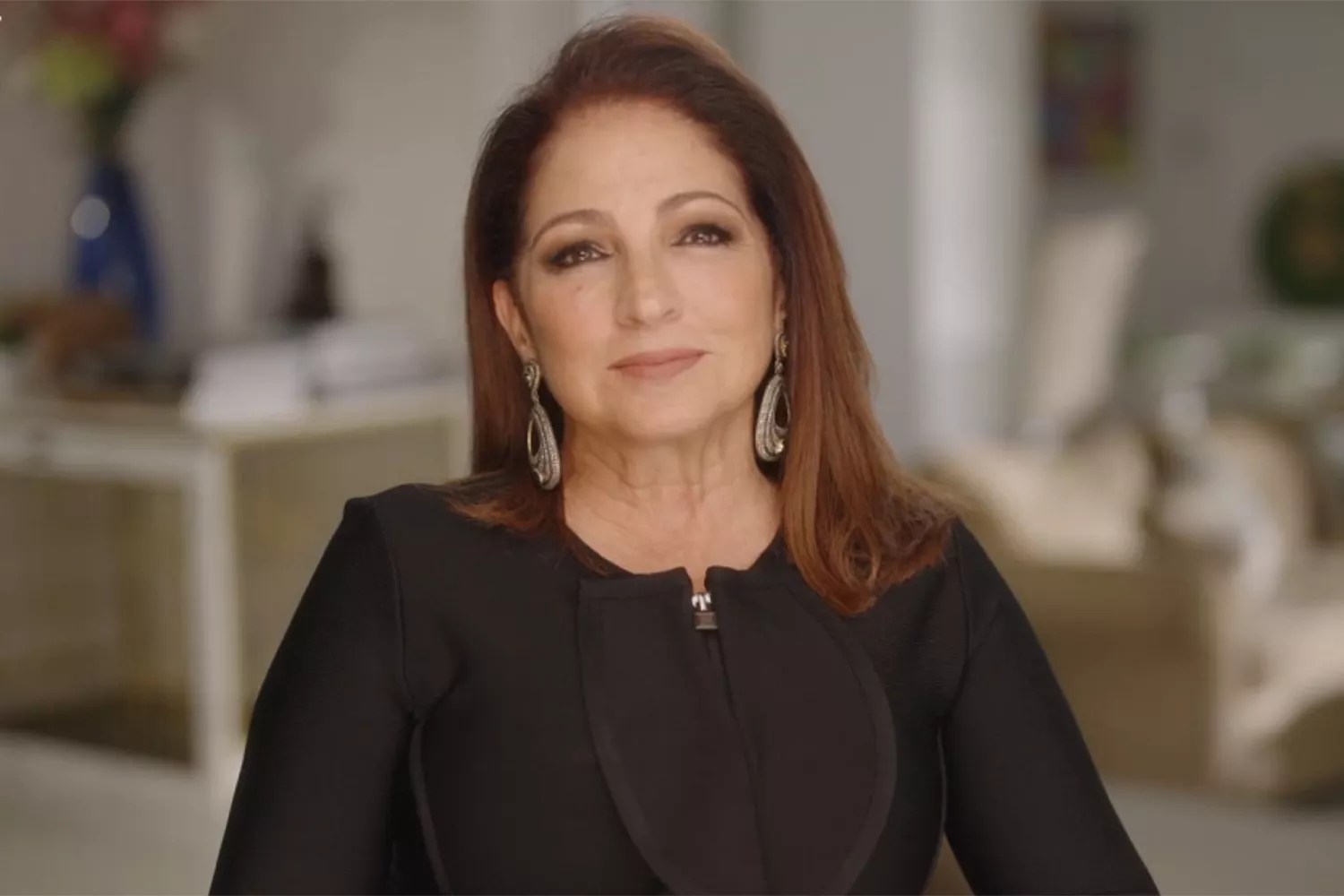 Gloria Estefan Gives Advice to Parents About Child Predators While Recounting Her Own Abuse at 9 Years Old