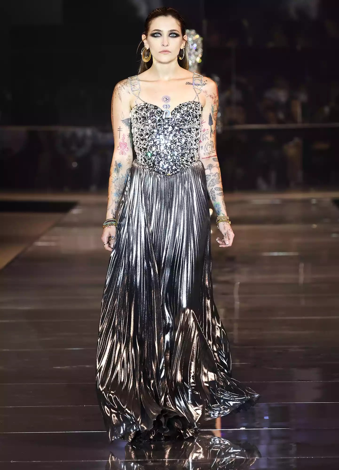 Paris Jackson