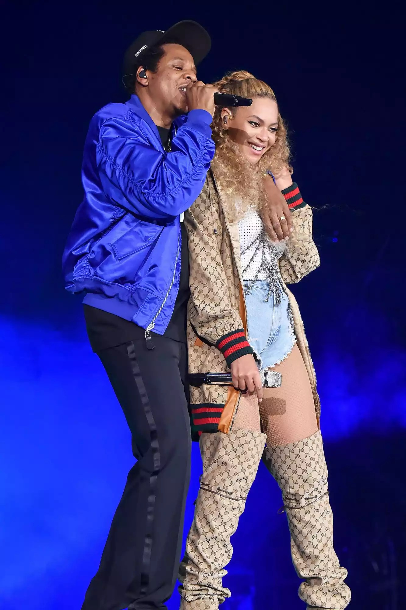 Beyonce and Jay-Z &ldquo;On the Run II&rdquo; Tour Opener - Cardiff