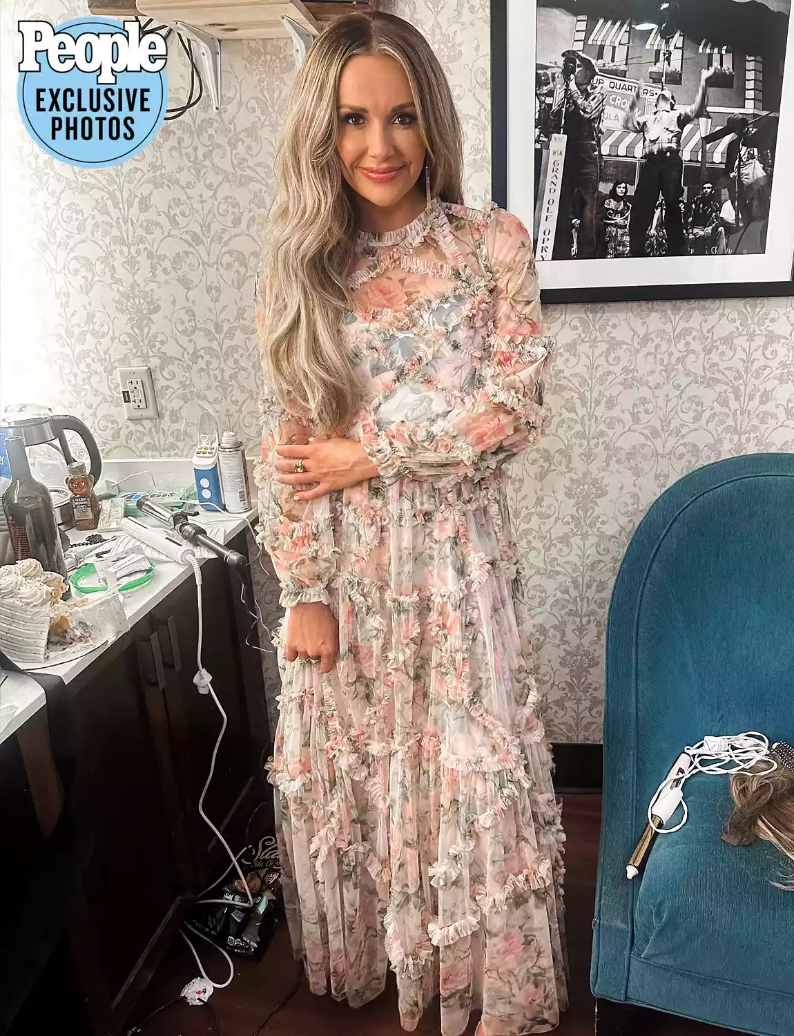Carly Pearce Exclusive Photo Diary