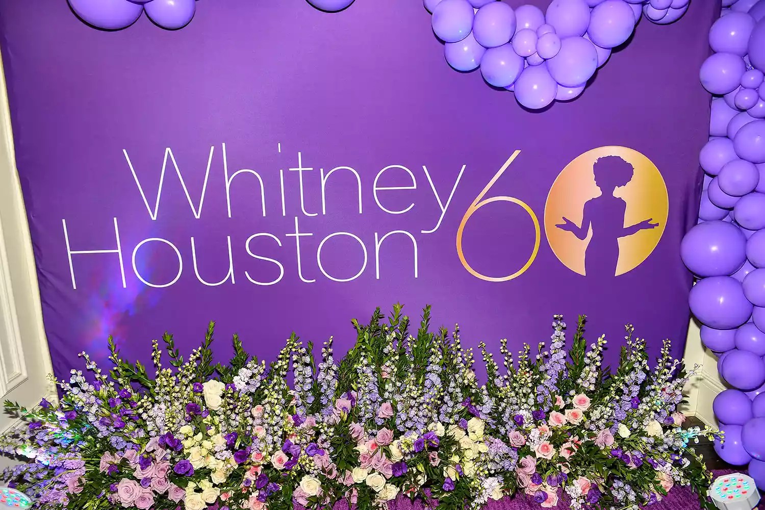 A view of the venue at the Whitney Houston Legacy Foundation of Love Gala at The St. Regis Atlanta on August 09, 2023 in Atlanta, Georgia.