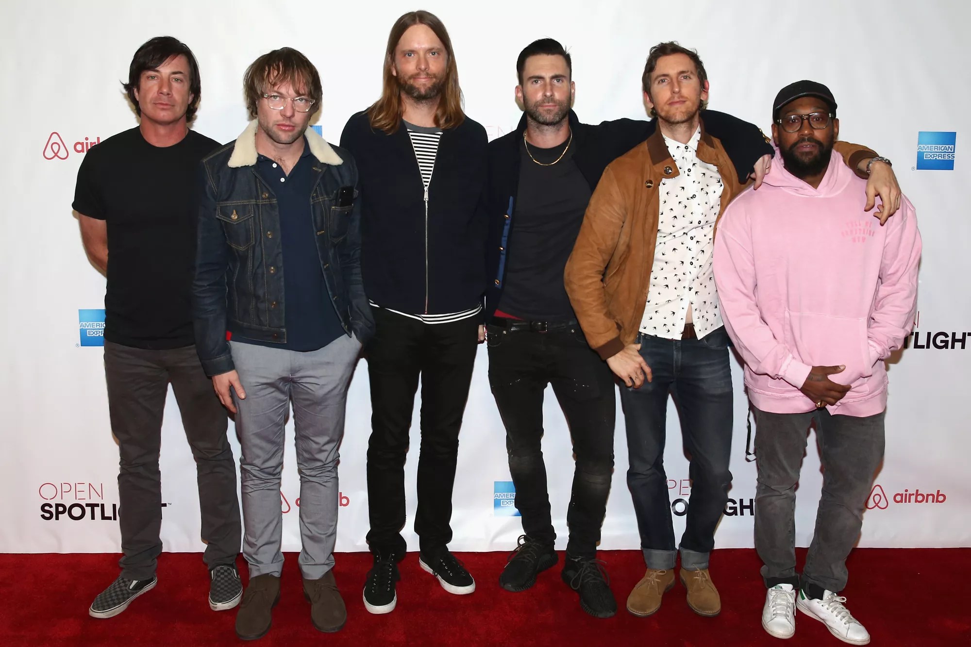 Airbnb Open LA - Headlining Act: Maroon 5