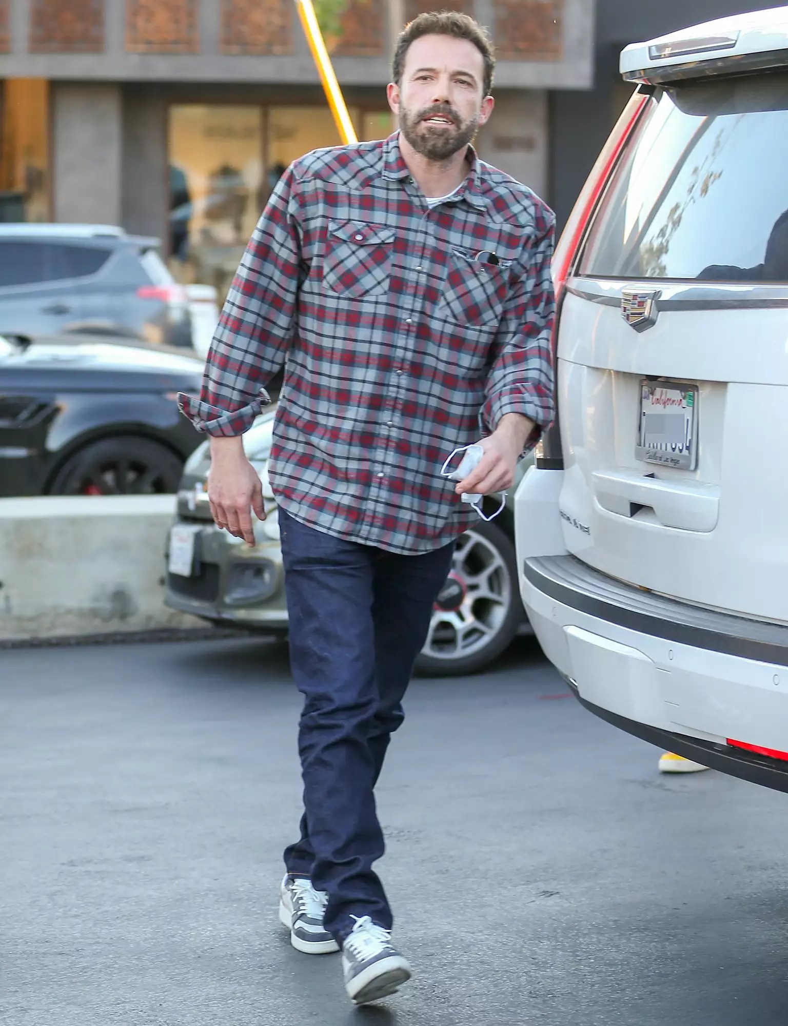Ben Affleck