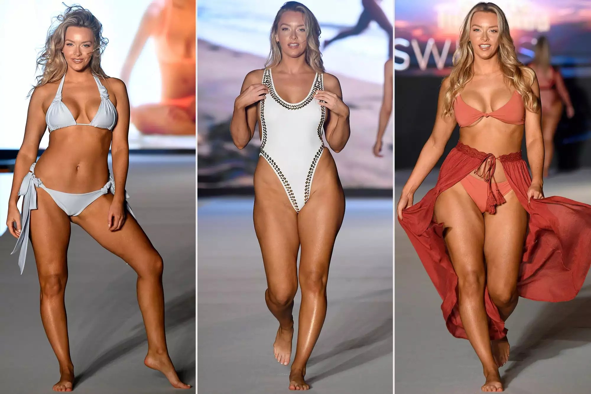 2019 Sports Illustrated Swimsuit Runway Show