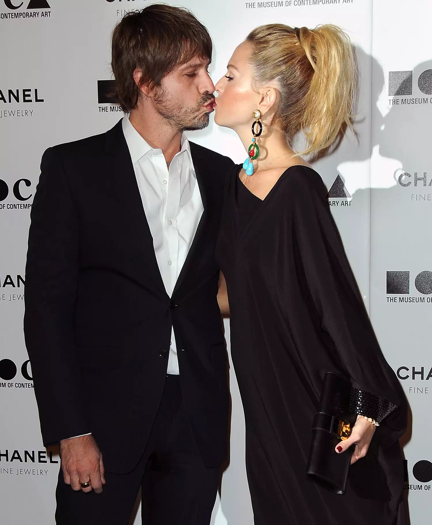 Rachel Zoe, Rodger Berman The Museum of Contemporary Art presents The Artist Museum Happening Envisioned By Artist Doug Aitken