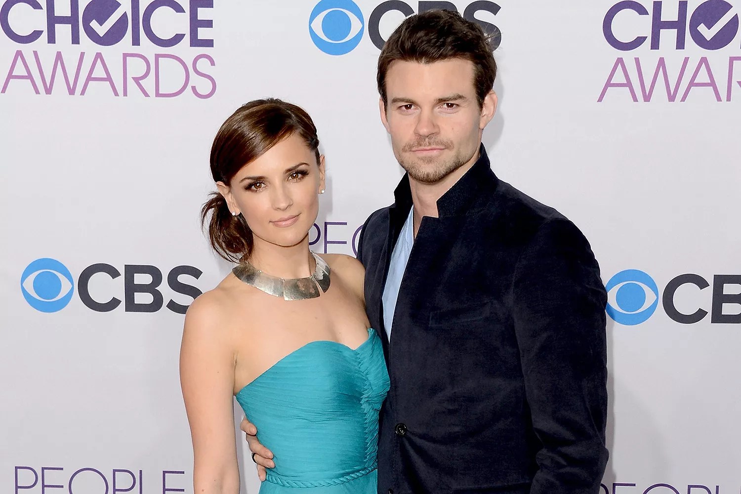 Rachael Leigh Cook and Daniel Gillies