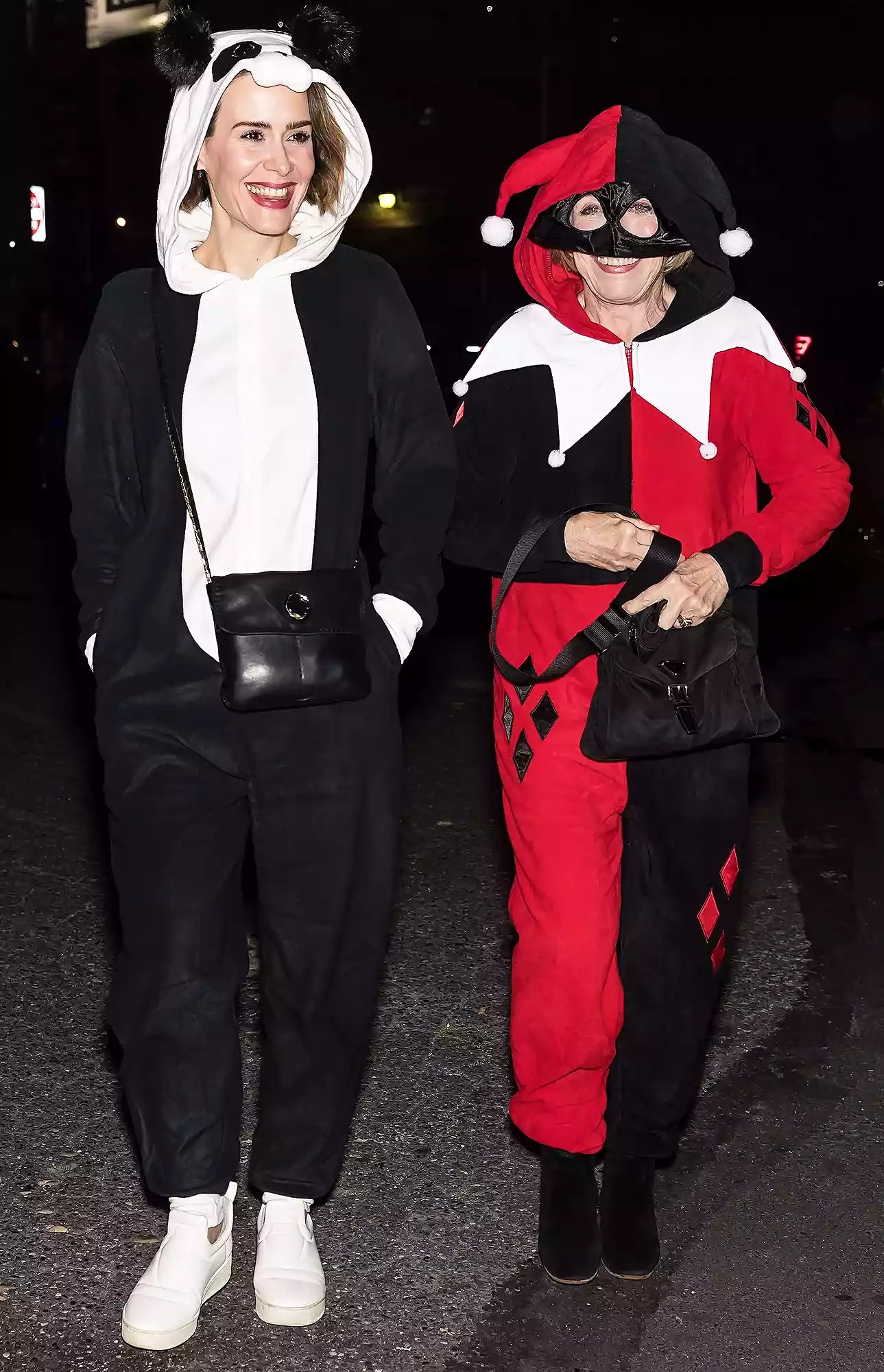 Celebrity Sightings in Philadelphia - October 28, 2017