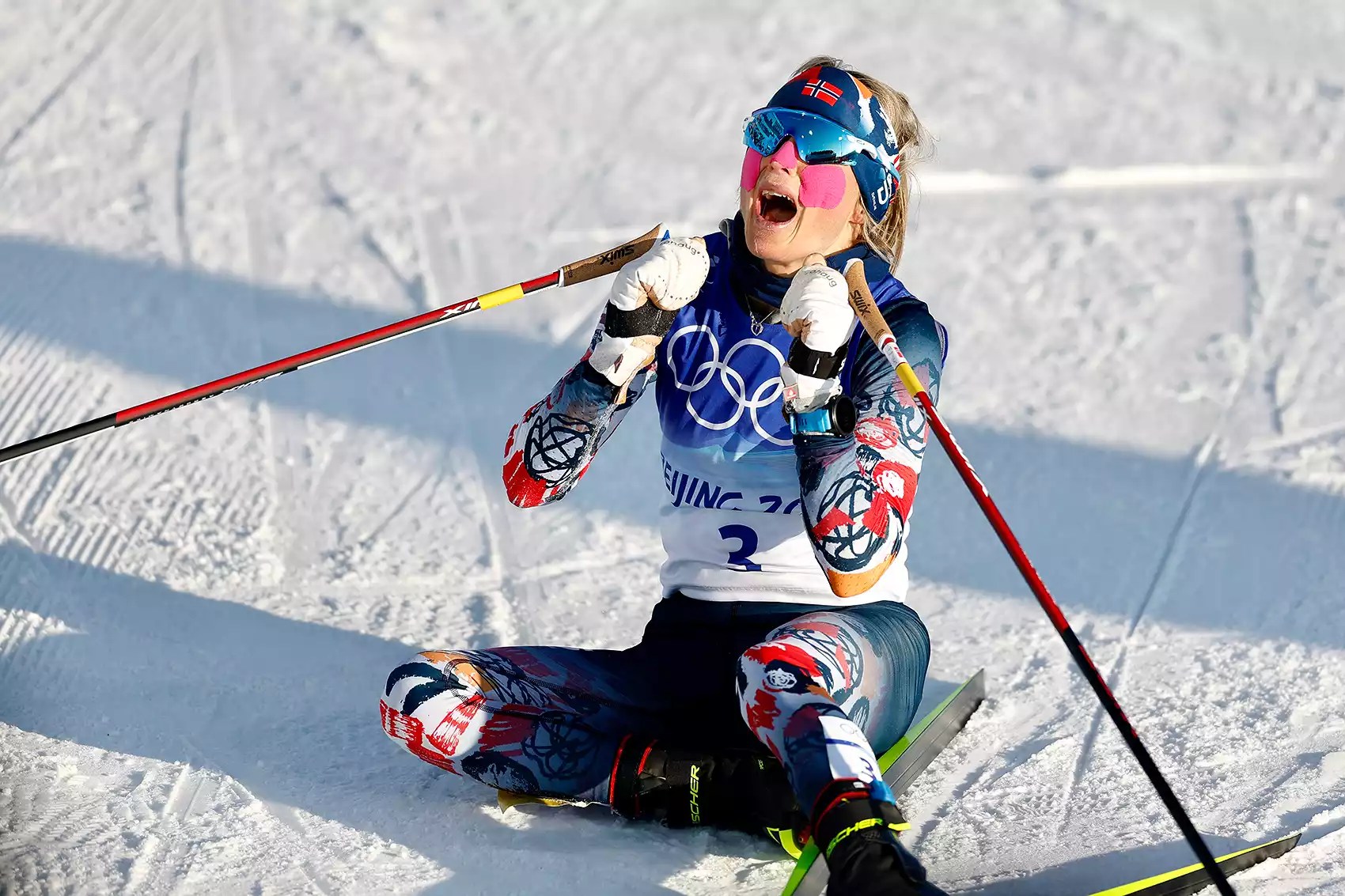 Beijing 2022 Winter Olympics Gold winners