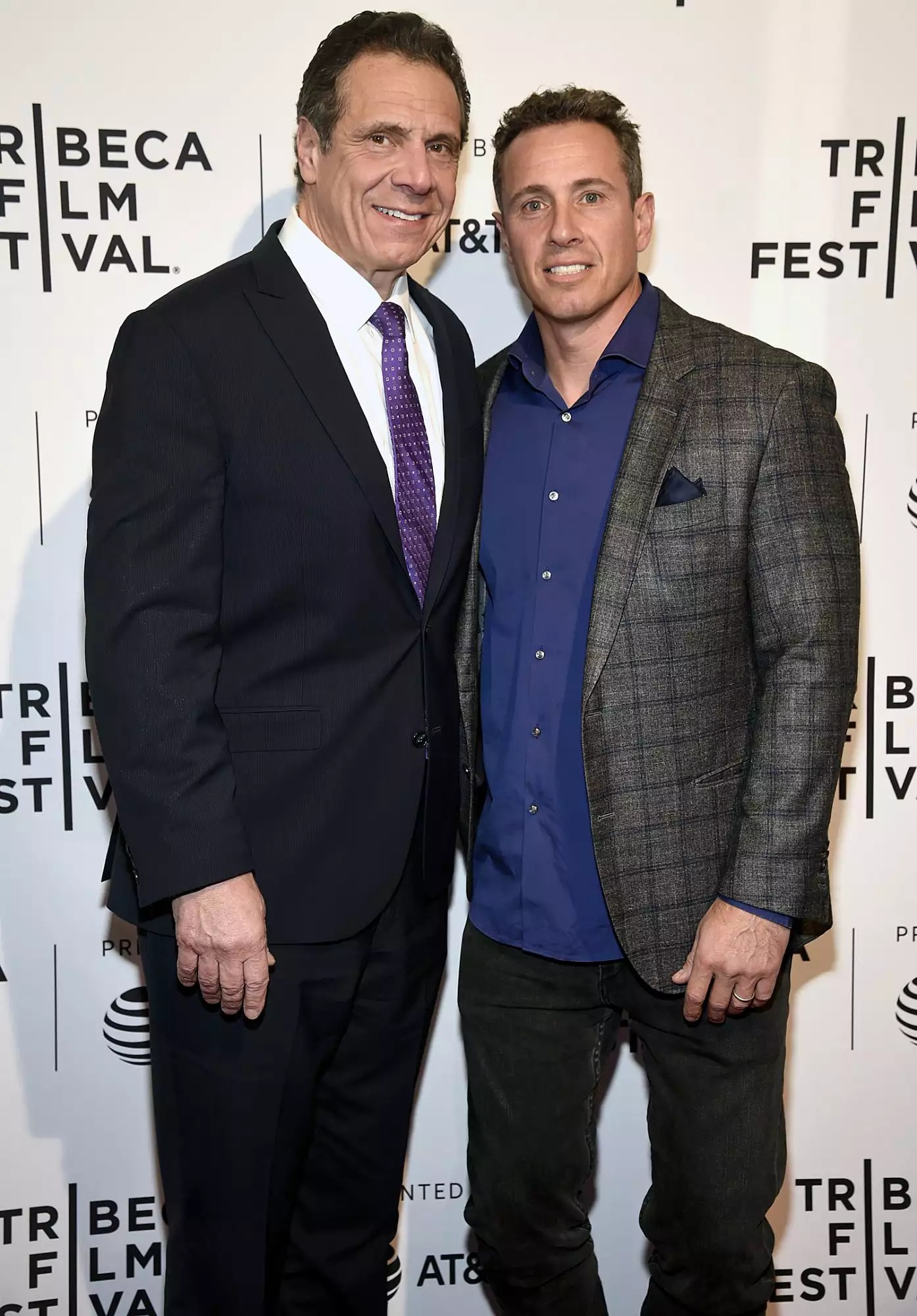 Andrew Cuomo; Chris Cuomo