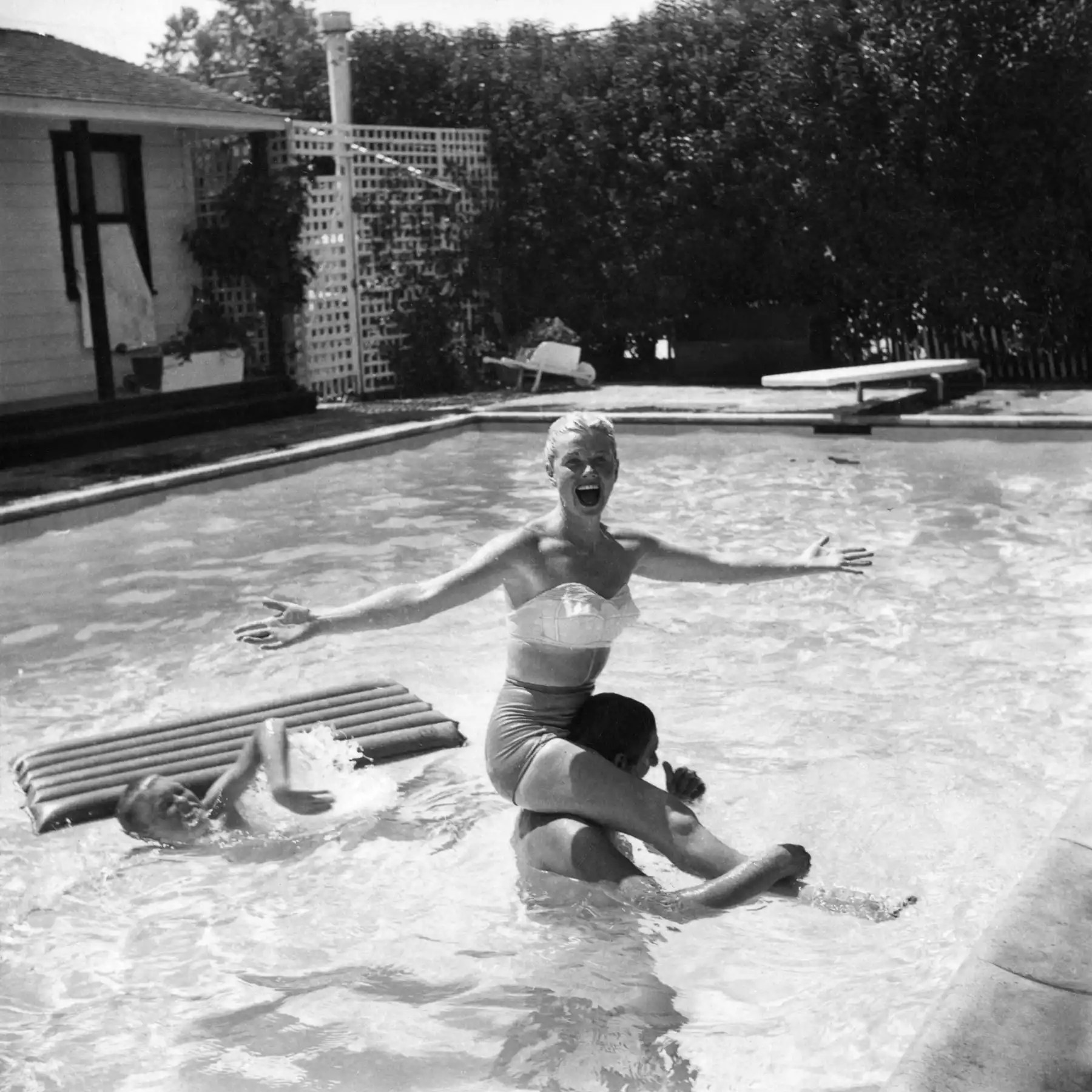 Family Fun With Doris Day
