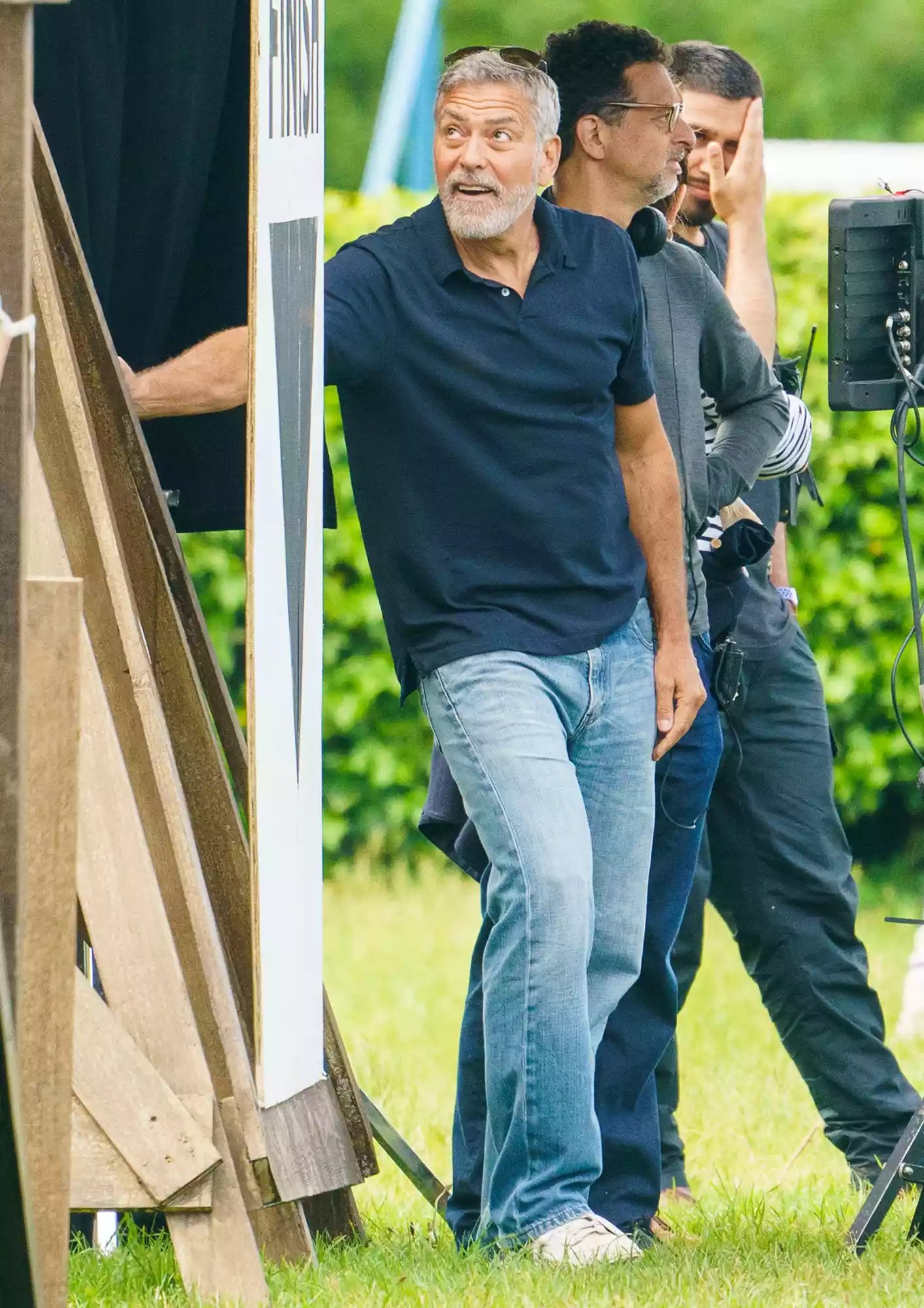 George Clooney