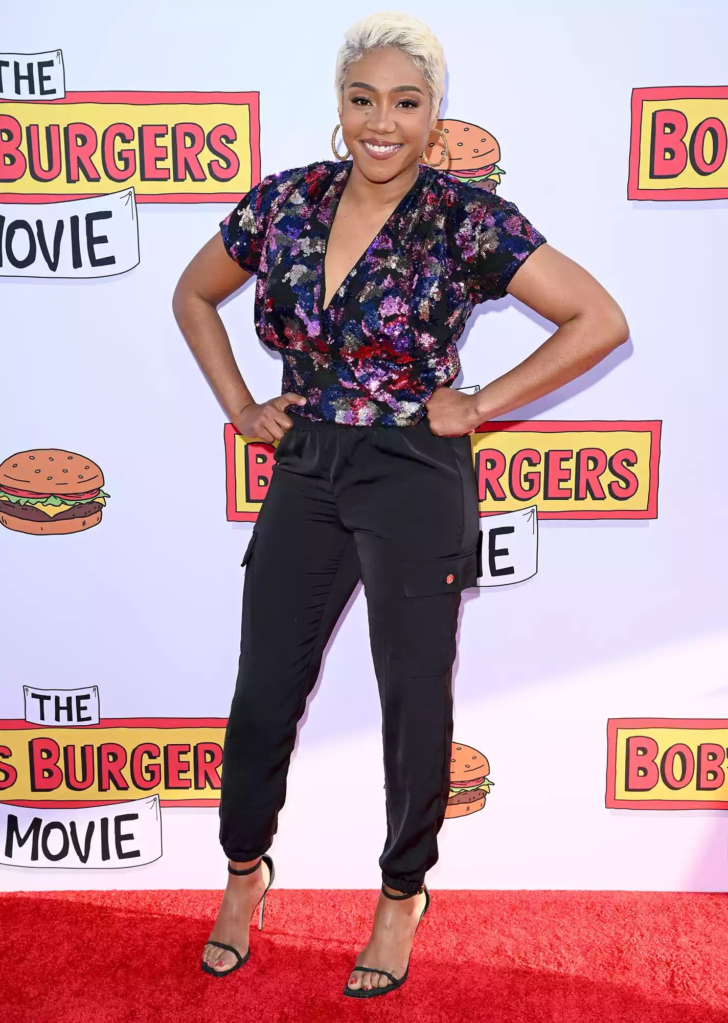 Tiffany Haddish
