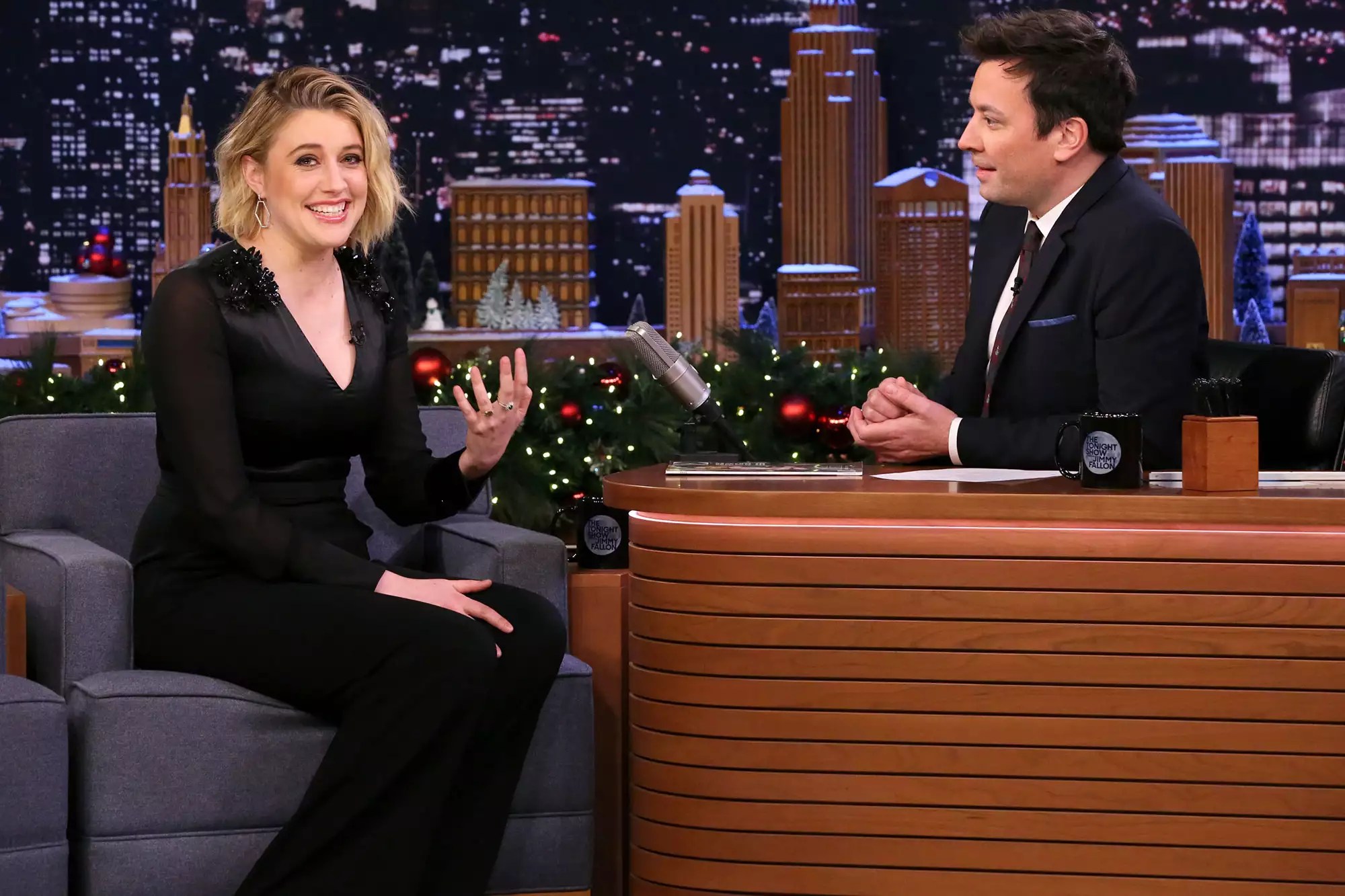Greta Gerwig