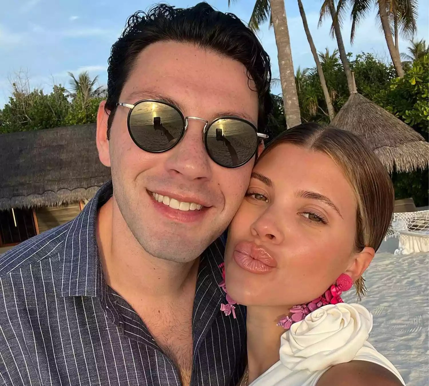 Sofia Richie,Elliot Grainge