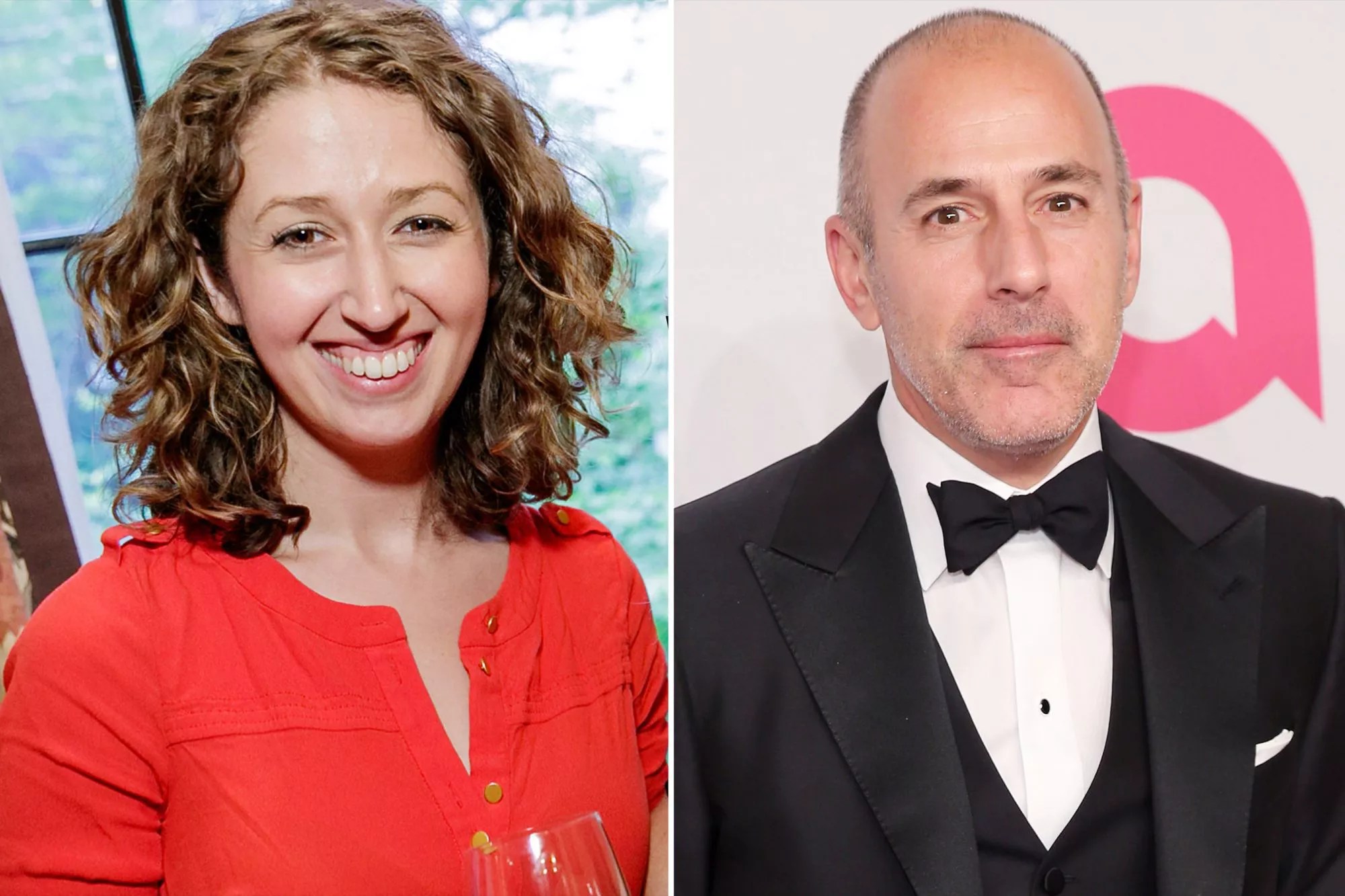 Matt Lauer, brooke nevils