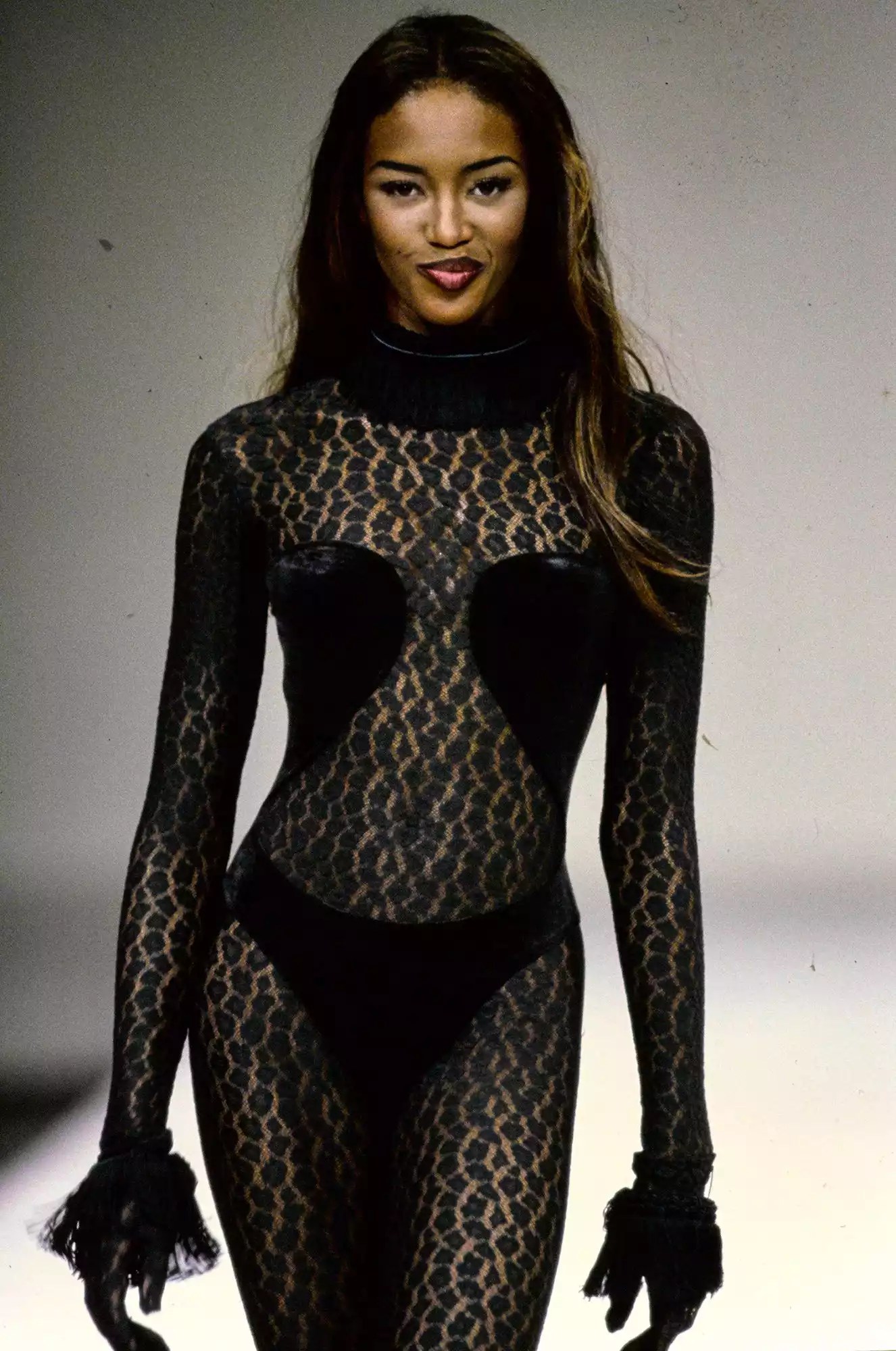 Naomi Campbell