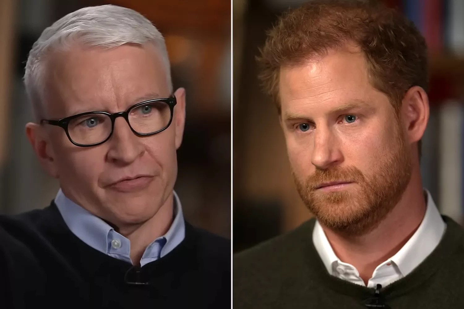 Prince Harry Tells Anderson Cooper He Can&rsquo;t See Himself Returning as a Working Senior Royal