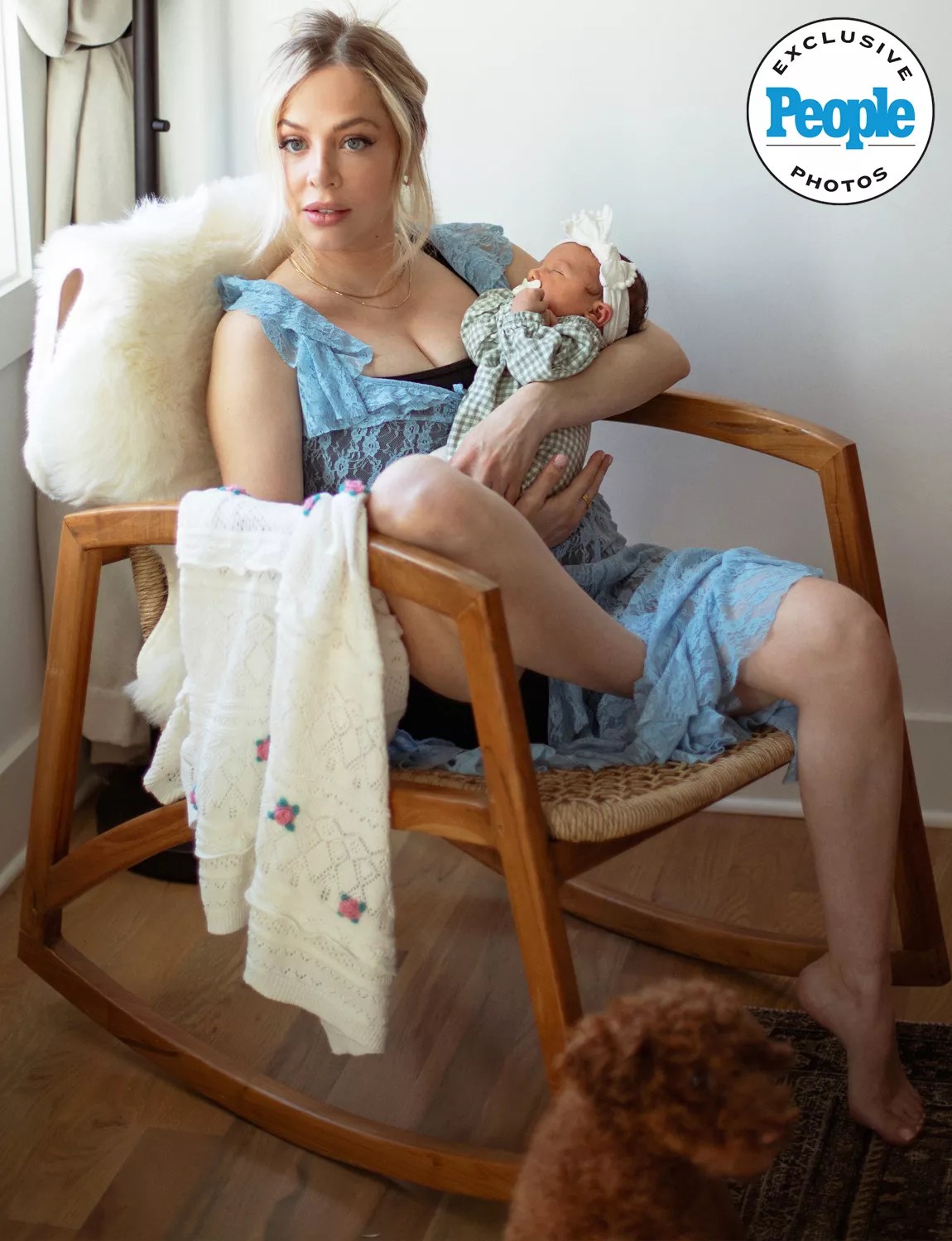 MacKenzie Porter and Jake Etheridge Baby