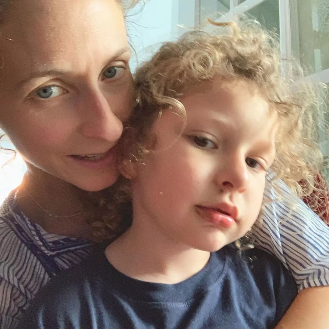 Jeff Goldblum son Charlie