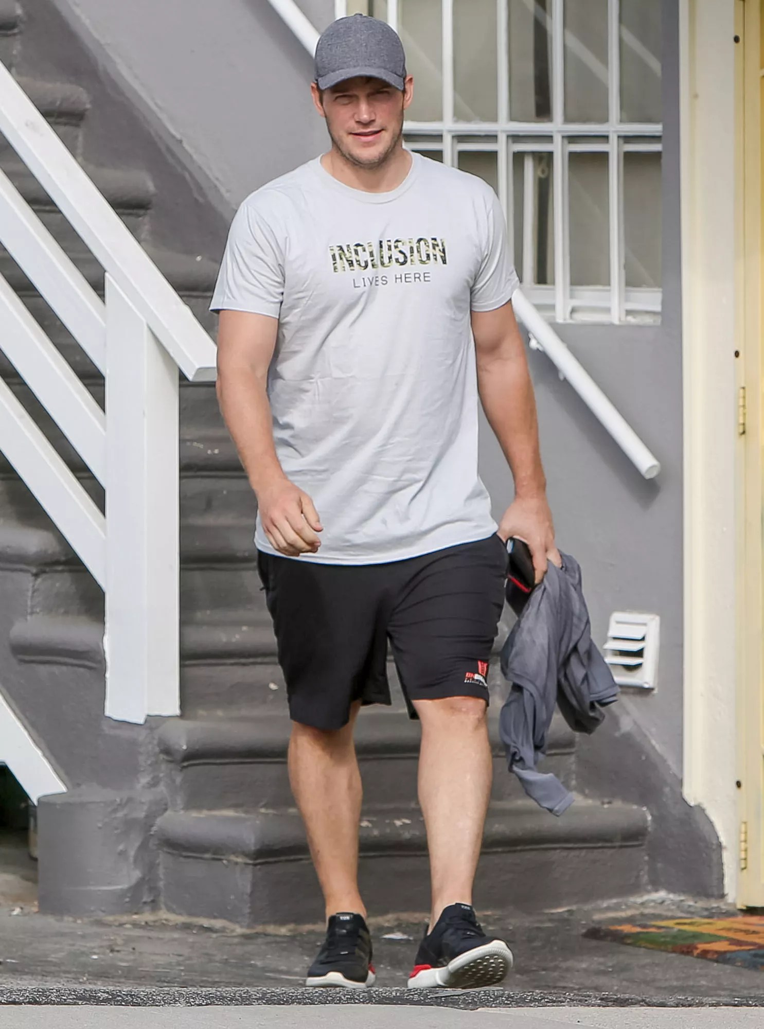 Chris Pratt