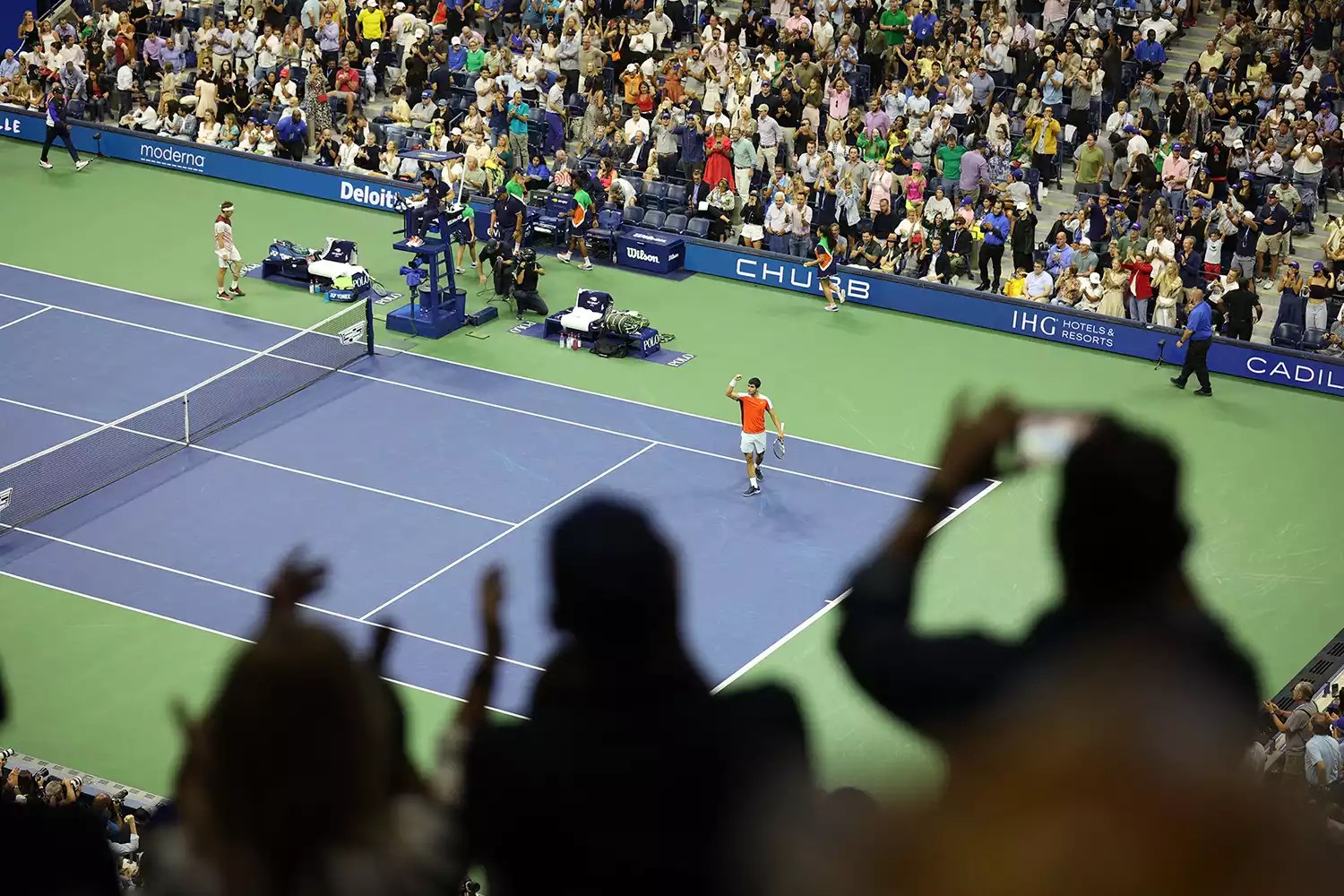 Unique Rules You Didn&rsquo;t Know US Open Athletes and Spectators Must Follow
