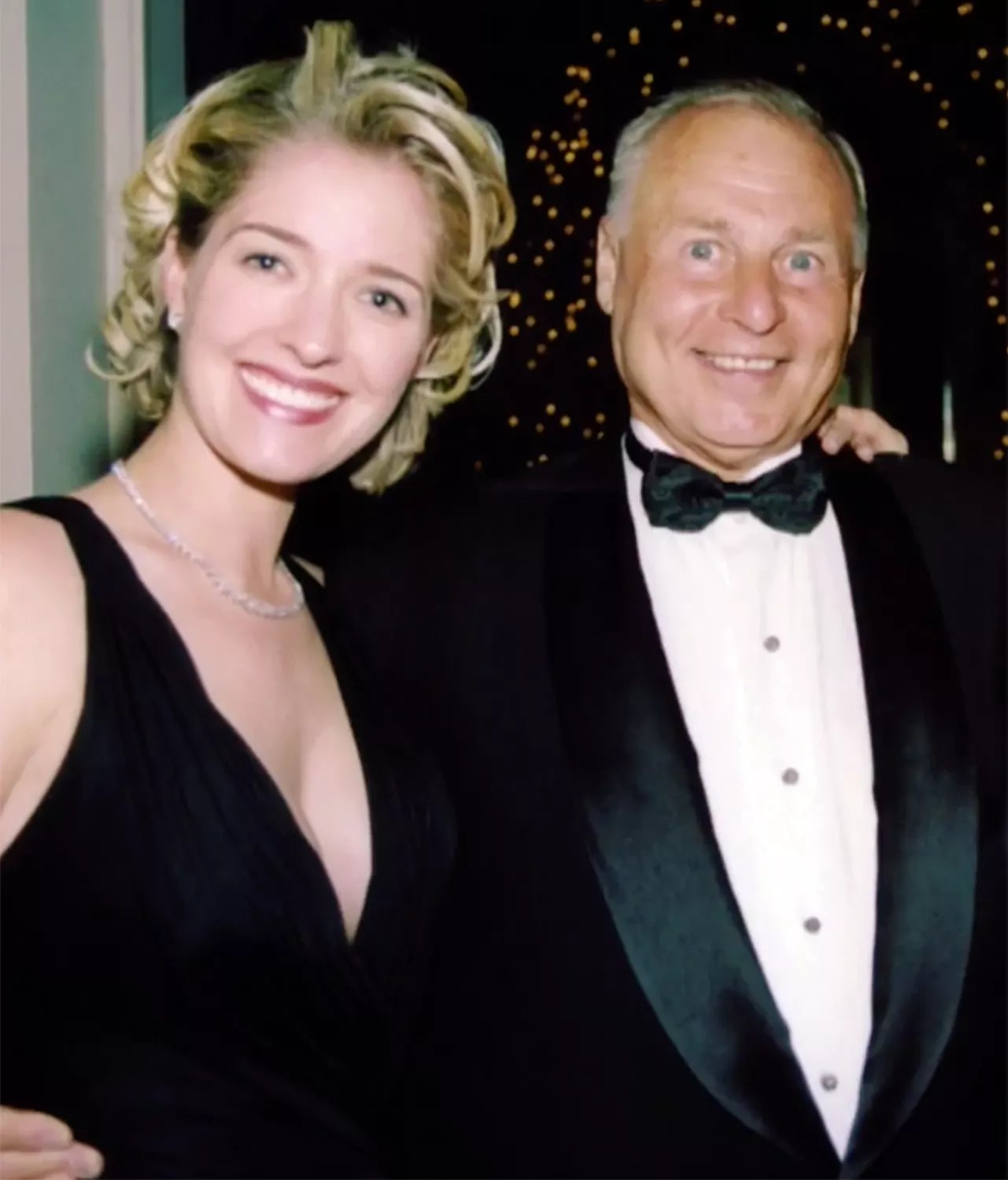 Erika and Tom Girardi