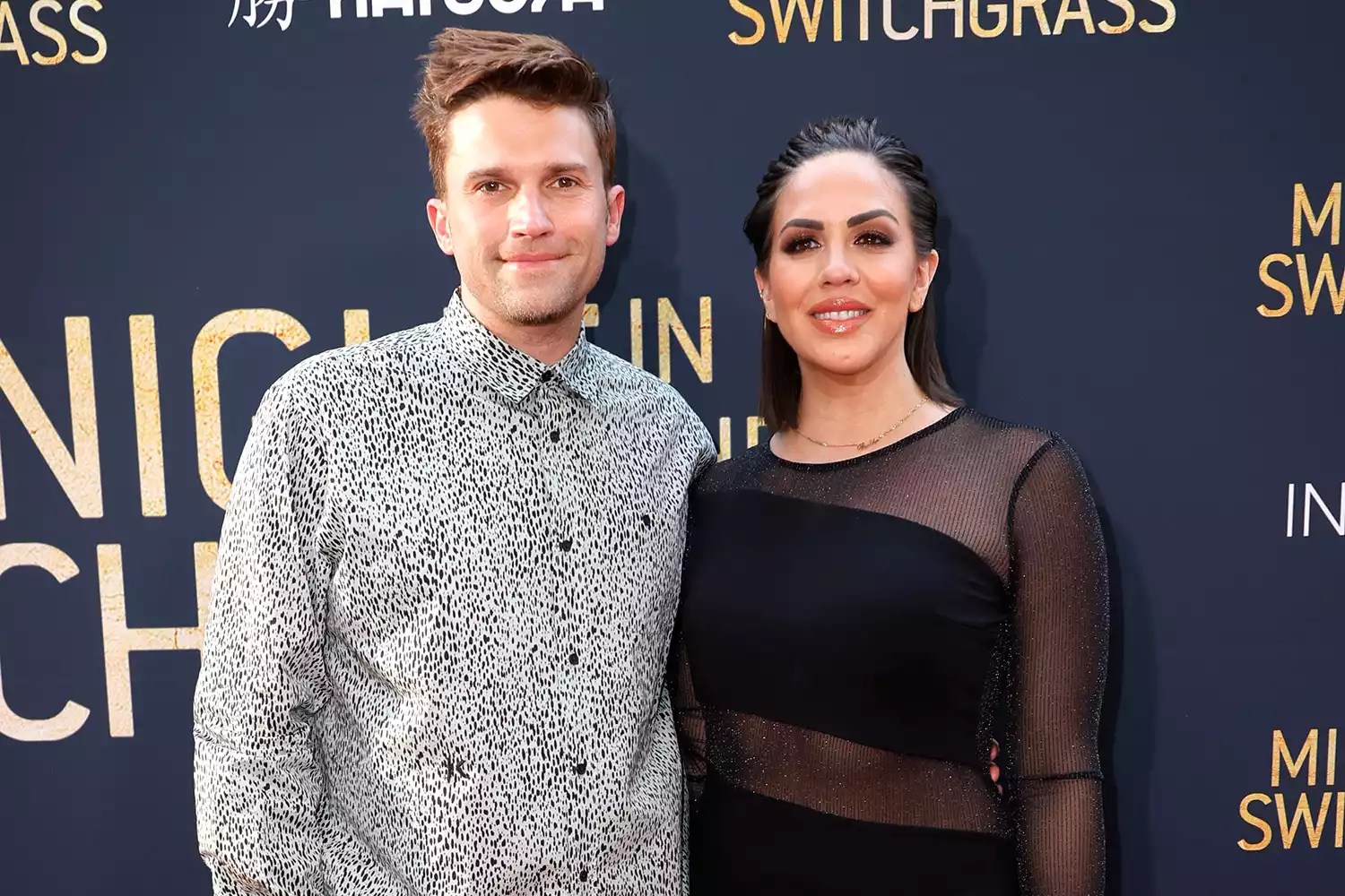 Tom Schwartz and Katie Maloney-Schwartz