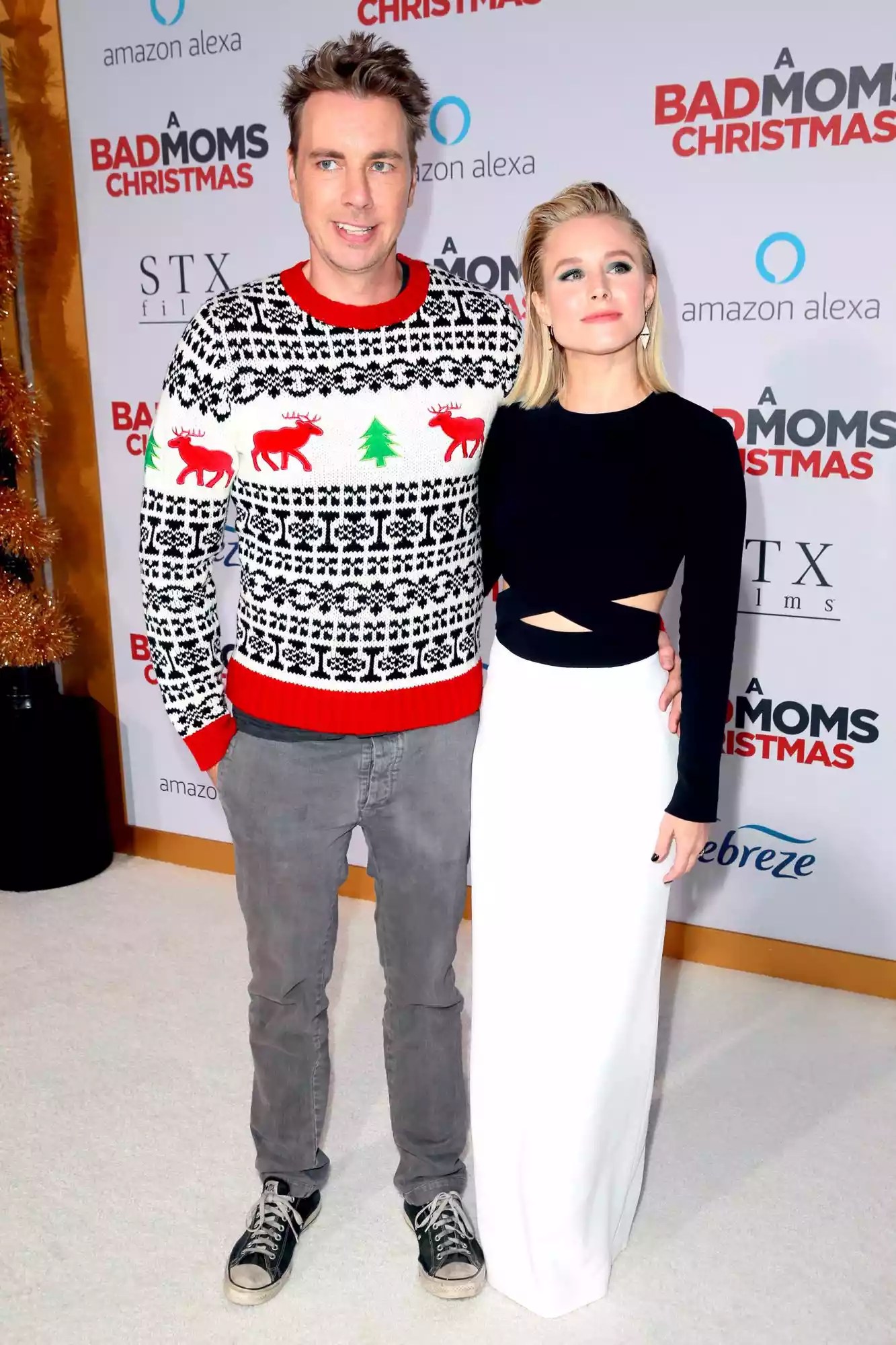 Premiere Of STX Entertainment&rsquo;s &ldquo;A Bad Moms Christmas&rdquo; - Red Carpet