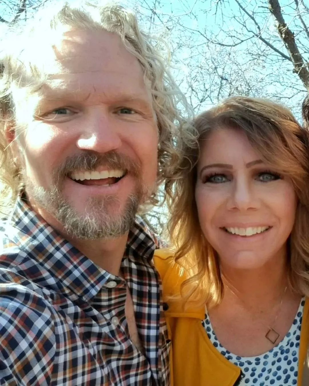 Meri Brown, Kody Brown
