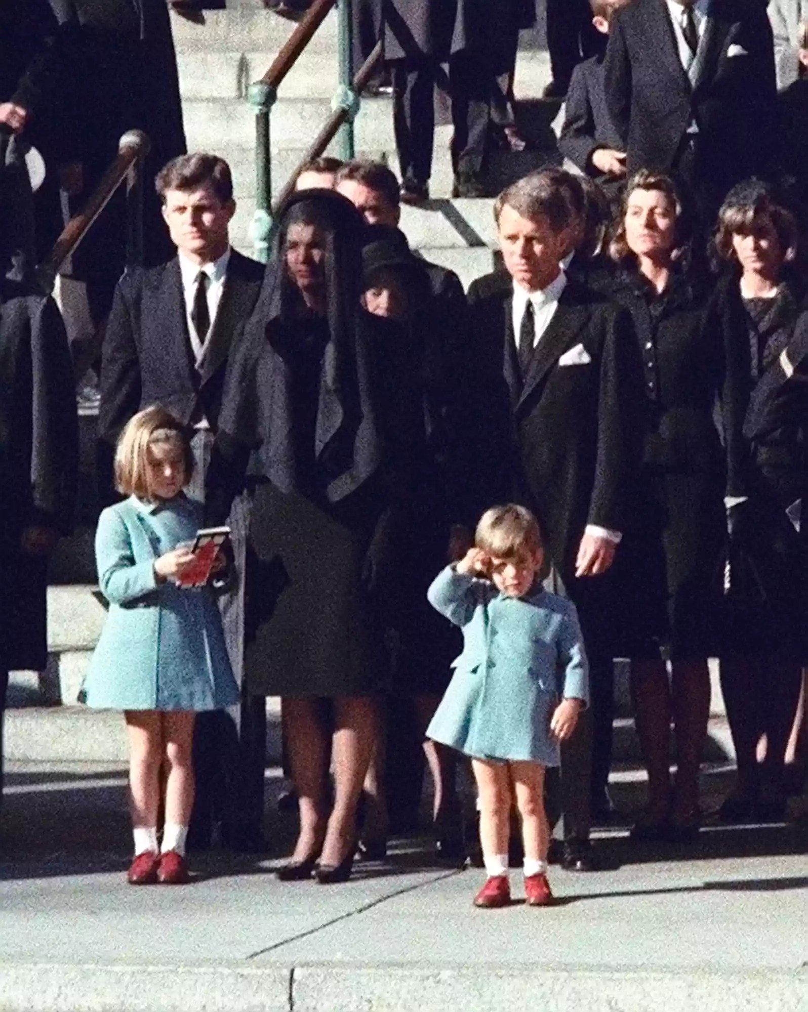 JFK Funeral, Washington, USA