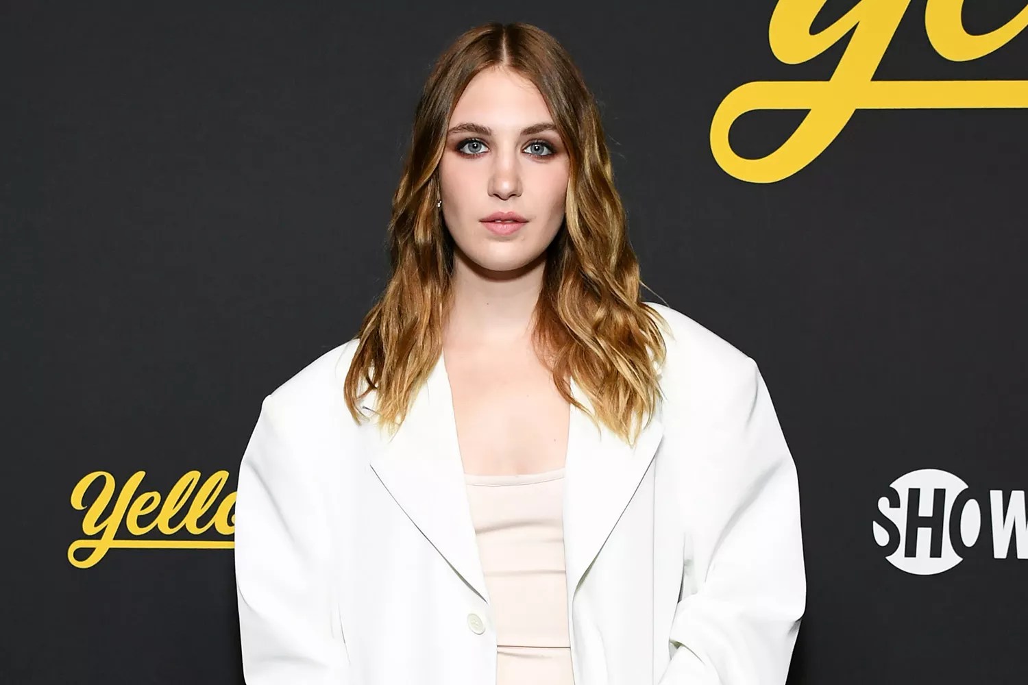 Sophie Nelisse attends Showtime&rsquo;s &ldquo;Yellowjackets&rdquo; Season 2 Emmy FYC Event at Hollywood Athletic Club on May 20, 2023 in Hollywood, California