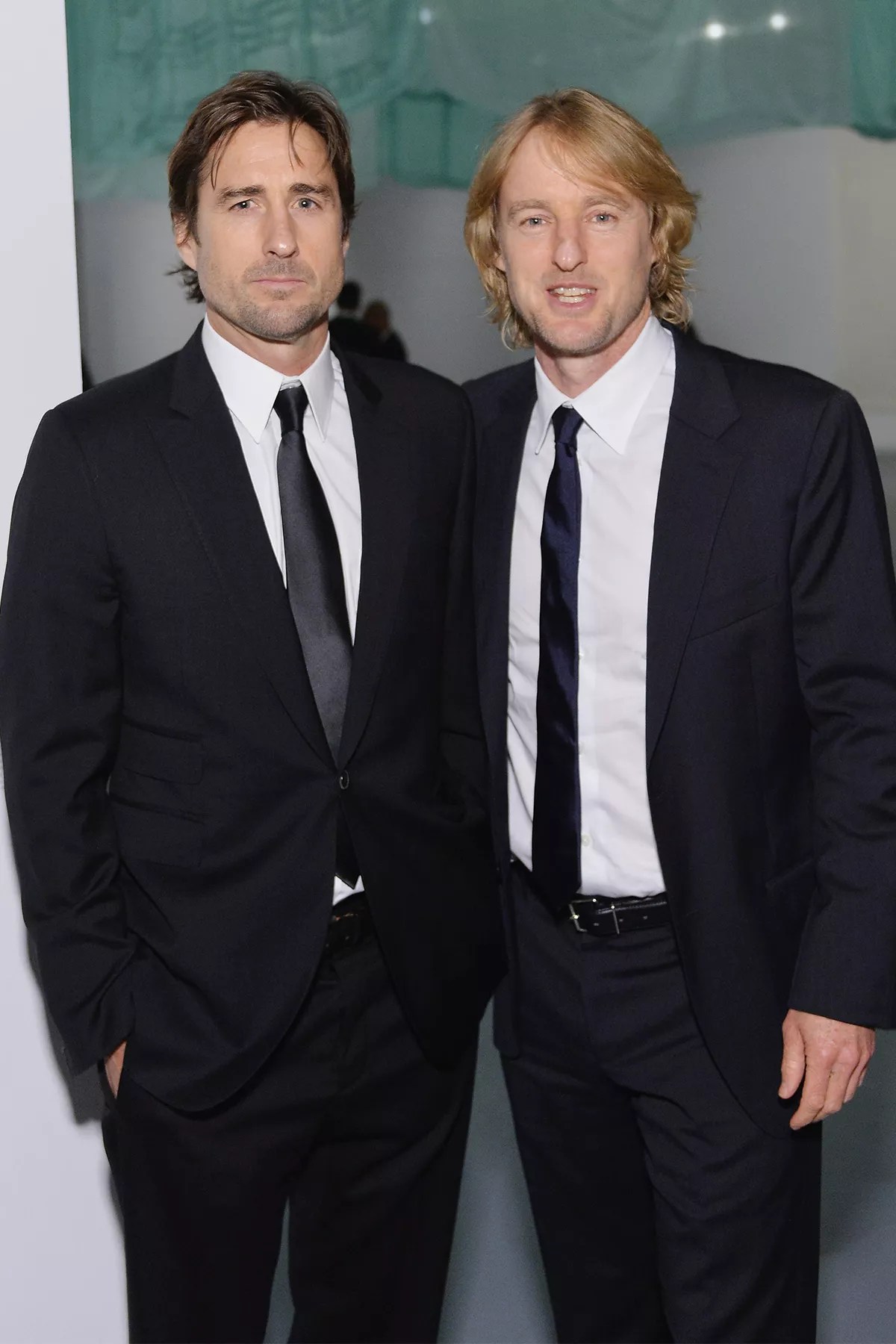Luke Wilson and Owen Wilson