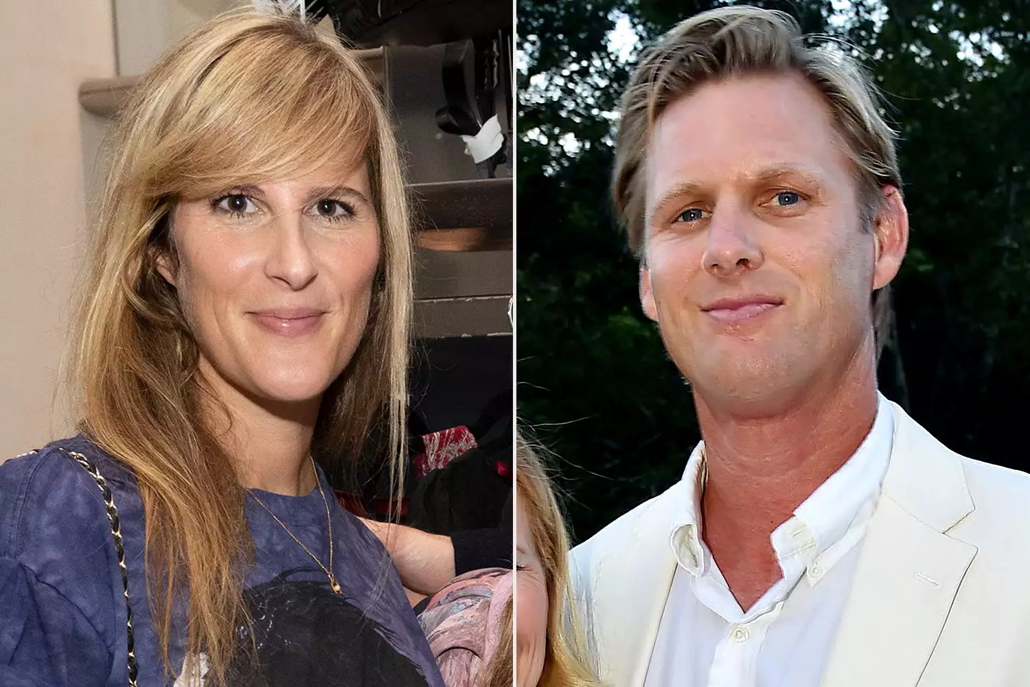 Sarah Maslin Nir sues Garth Wakeford for rape.