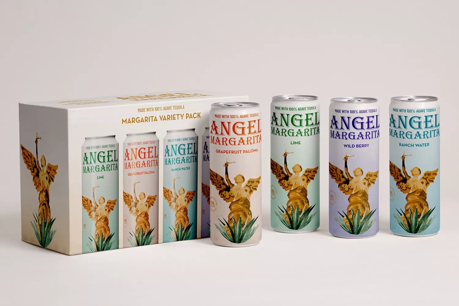 Angel Margaritas