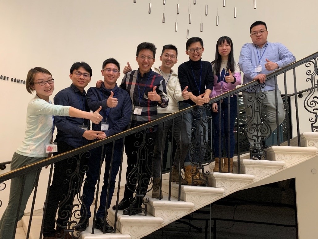 Desheng Zhang, Rutgers University