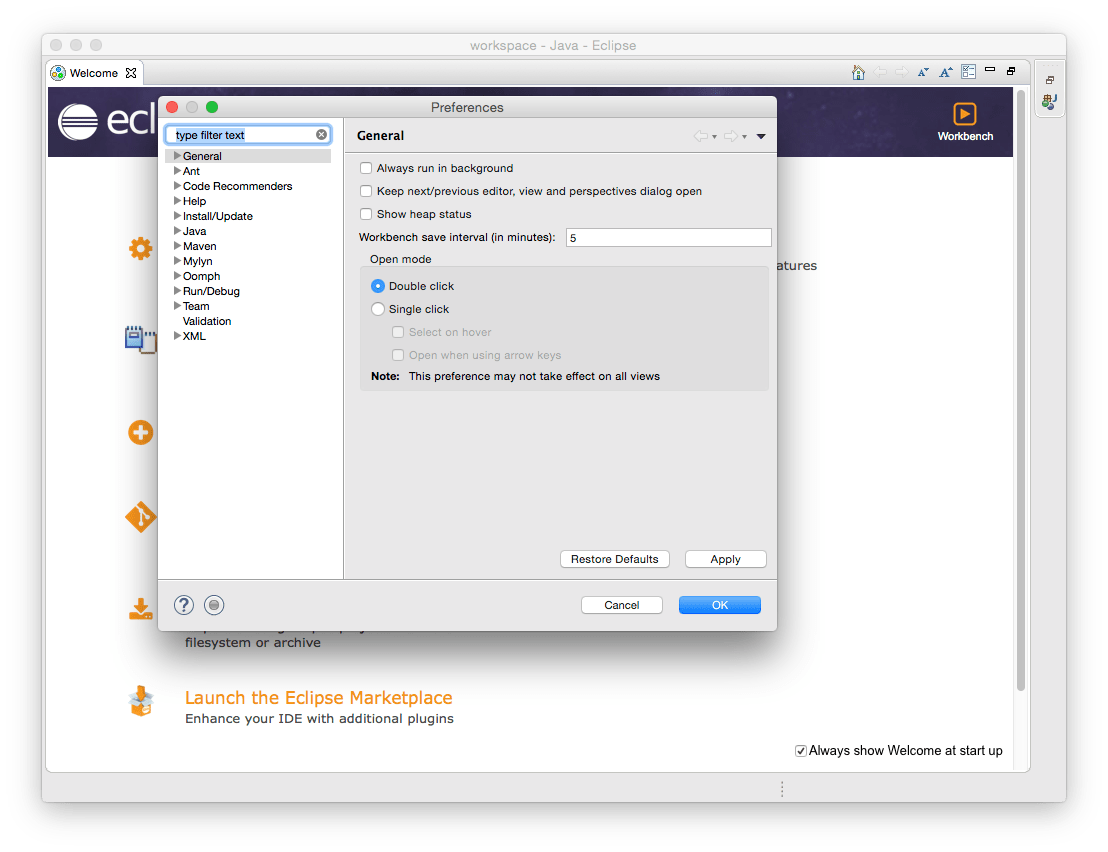 02 Installing the Eclipse IDE COMPSCI 190D Using Data Structures (Spring 2017)
