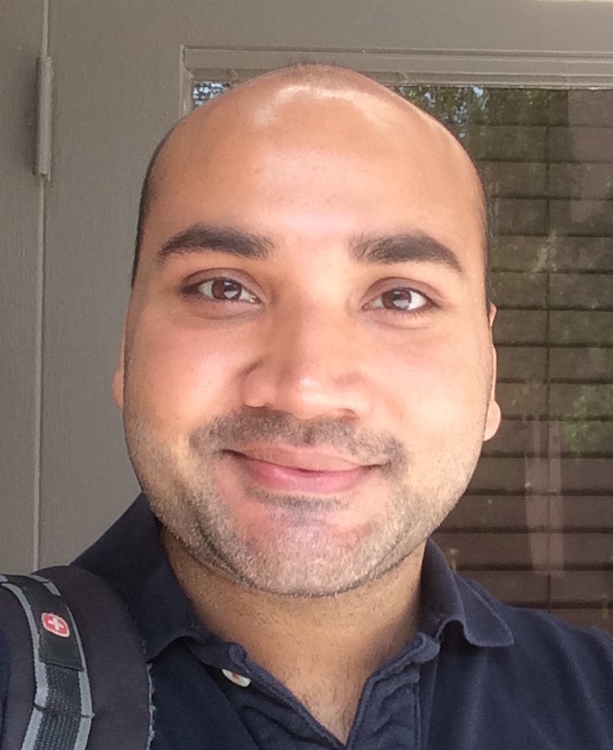 Homepage of Anuj Karpatne