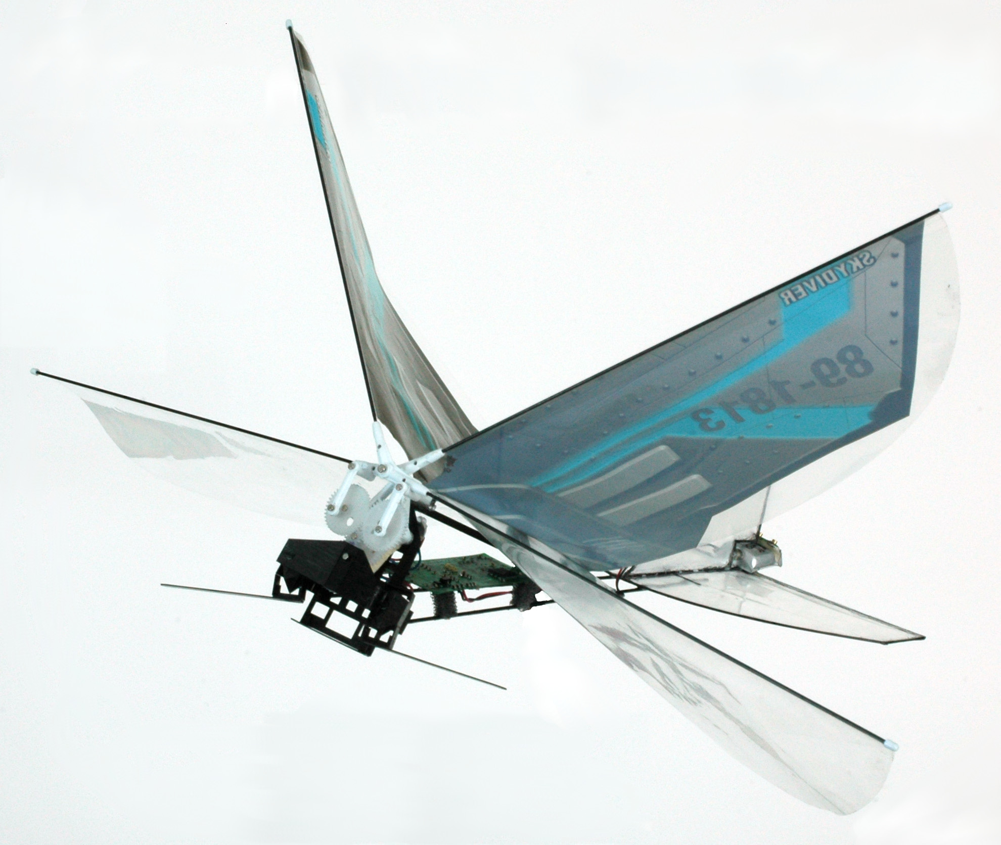 Ornithopter Project