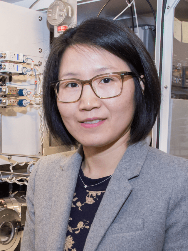 Zhao, Hongping Electrical & Computer Engineering